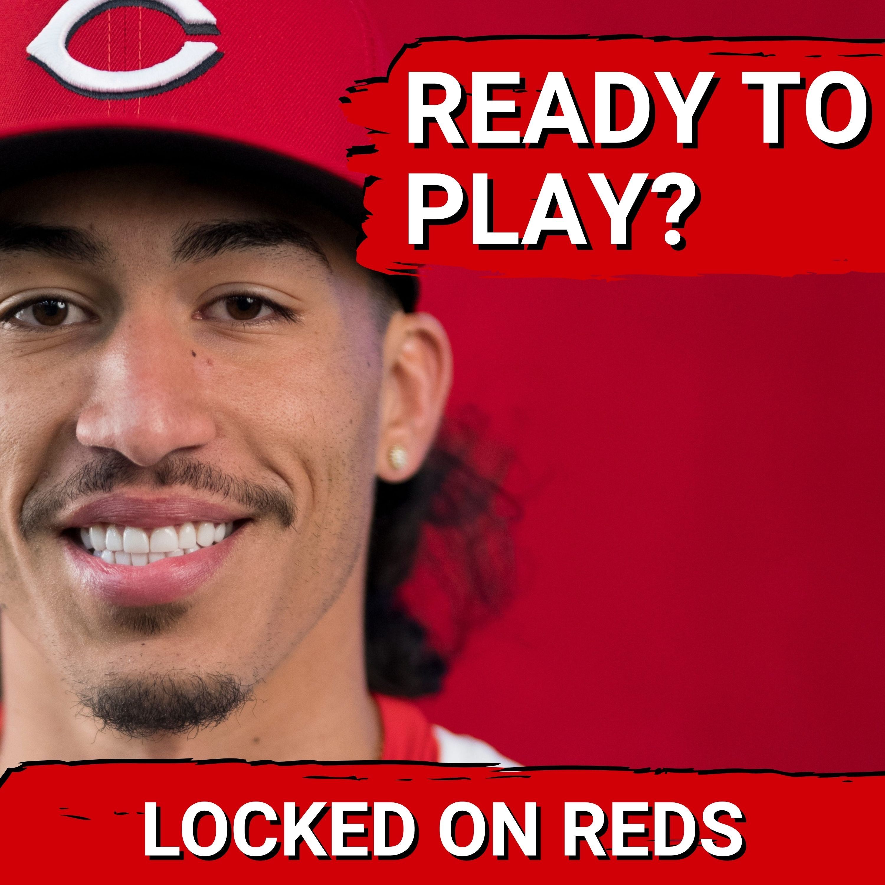 The Cincinnati Reds BELIEVE Edwin Arroyo can HELP Weather the Storm!