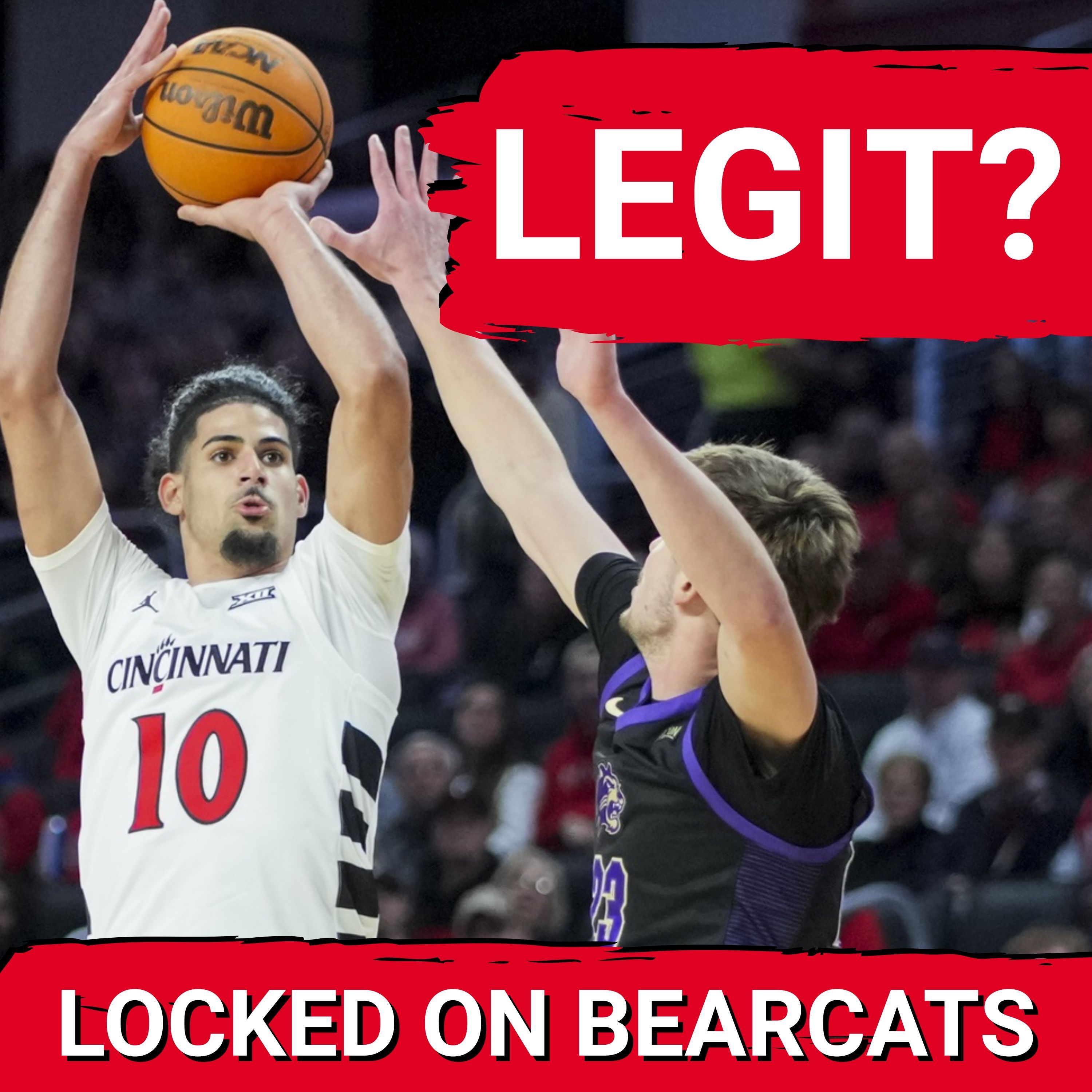 Locked On Bearcats - Daily Podcast on Cincinnati Bearcats Football & Basketball