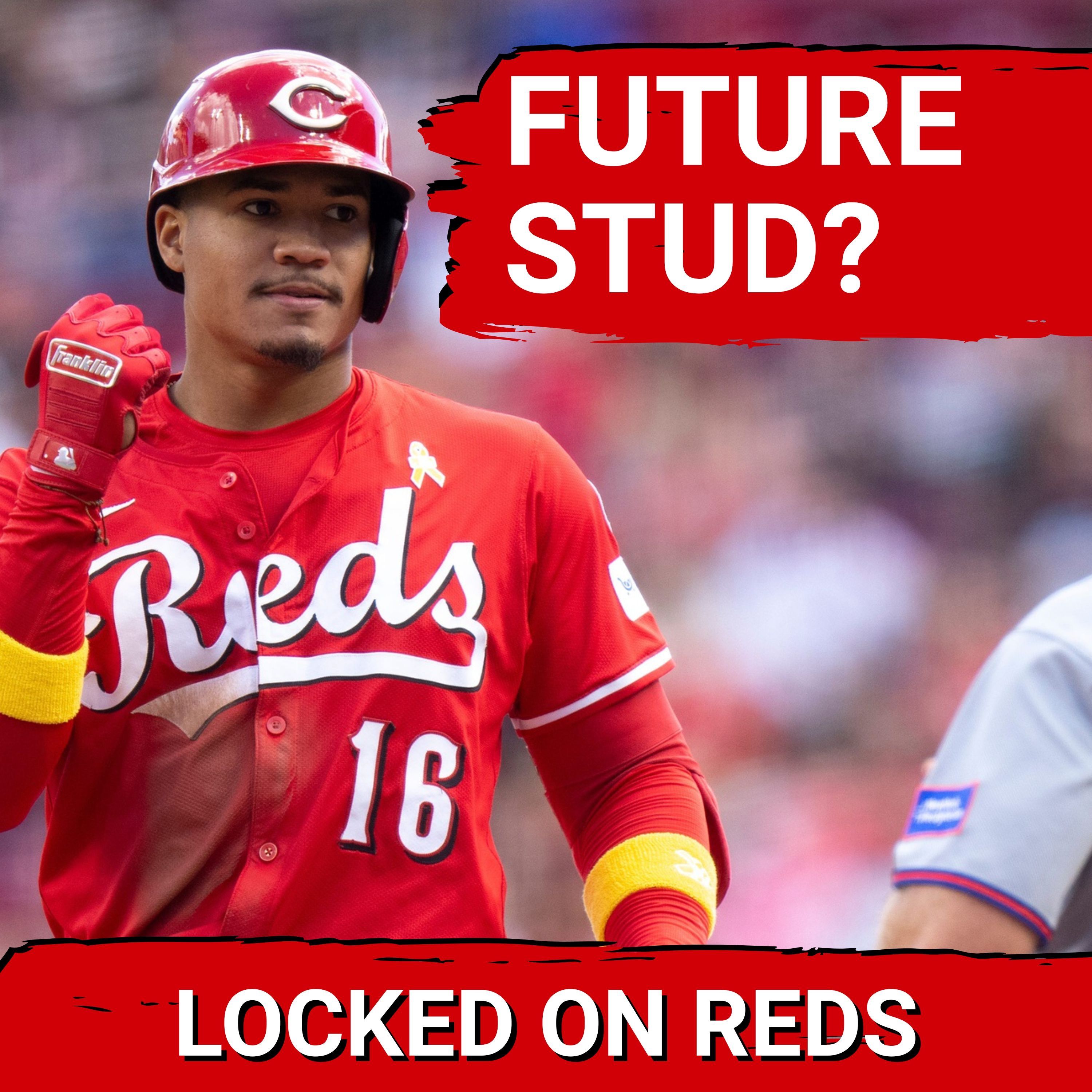 Noelvi Marte is the RIGHT FIELDER the Cincinnati Reds NEED | Outfield in Flux elsewhere