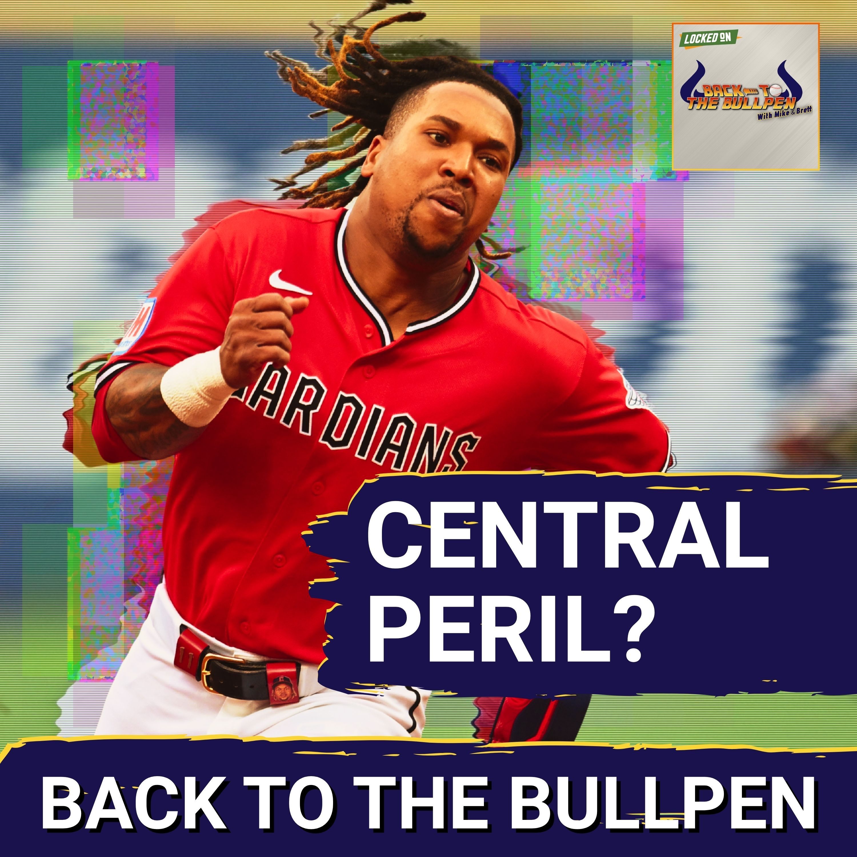 SHOCKWAVE: Jose Ramirez Injury SHAKES Guardians—Chicago White Sox CAPITALIZE? | BACK TO THE BULLPEN episode artwork