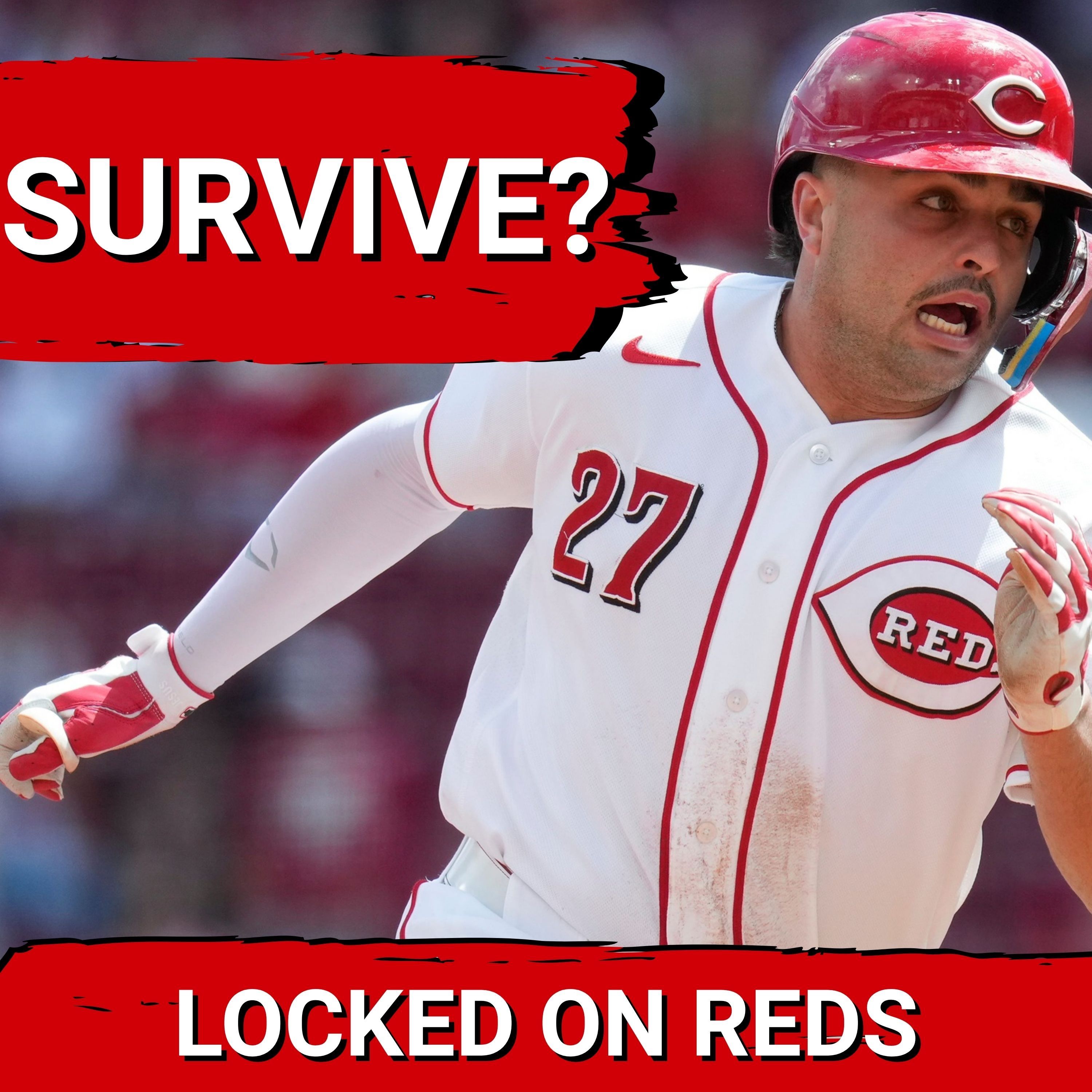 Can Cincinnati Reds OVERCOME Baseball’s Most Brutal Finish or Will They Be Broken? episode artwork