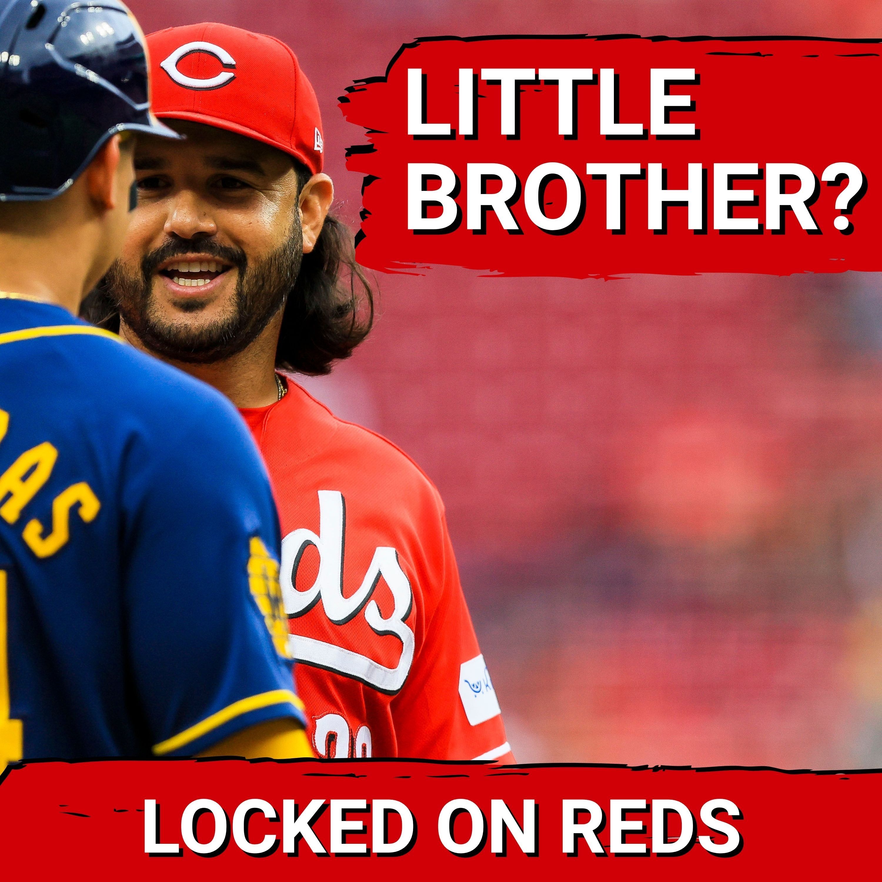 EXPOSED: Cincinnati Reds STRUGGLE to Match Milwaukee Brewers Dominance episode artwork