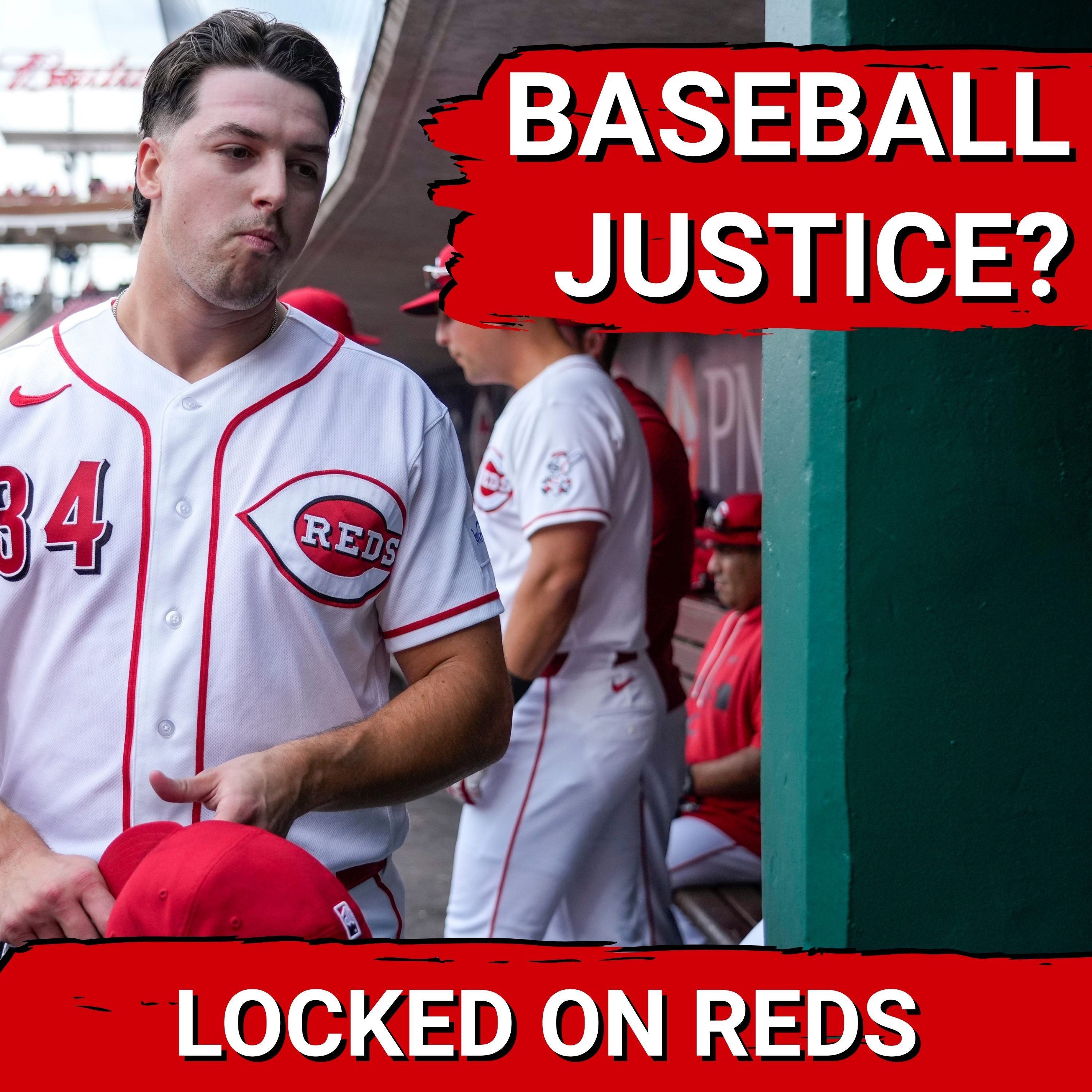 REVEALED: Umpires' CONTROVERSIAL Calls Leave Cincinnati Reds FURIOUS in Giants Series Finale