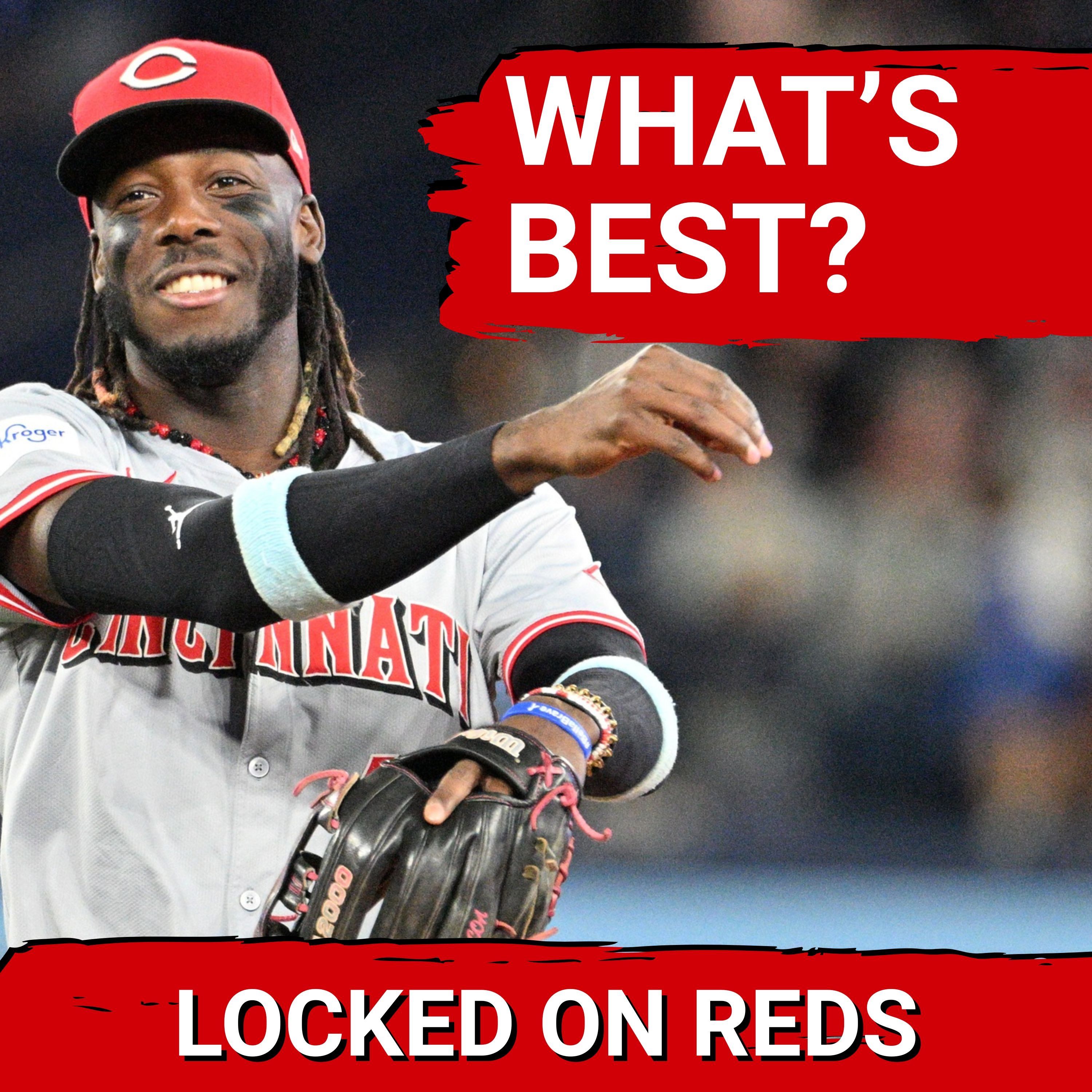 CONTROVERSY: Elly De La Cruz's Defensive Struggles EXPOSED | Cincinnati Reds HESITANT about a Change