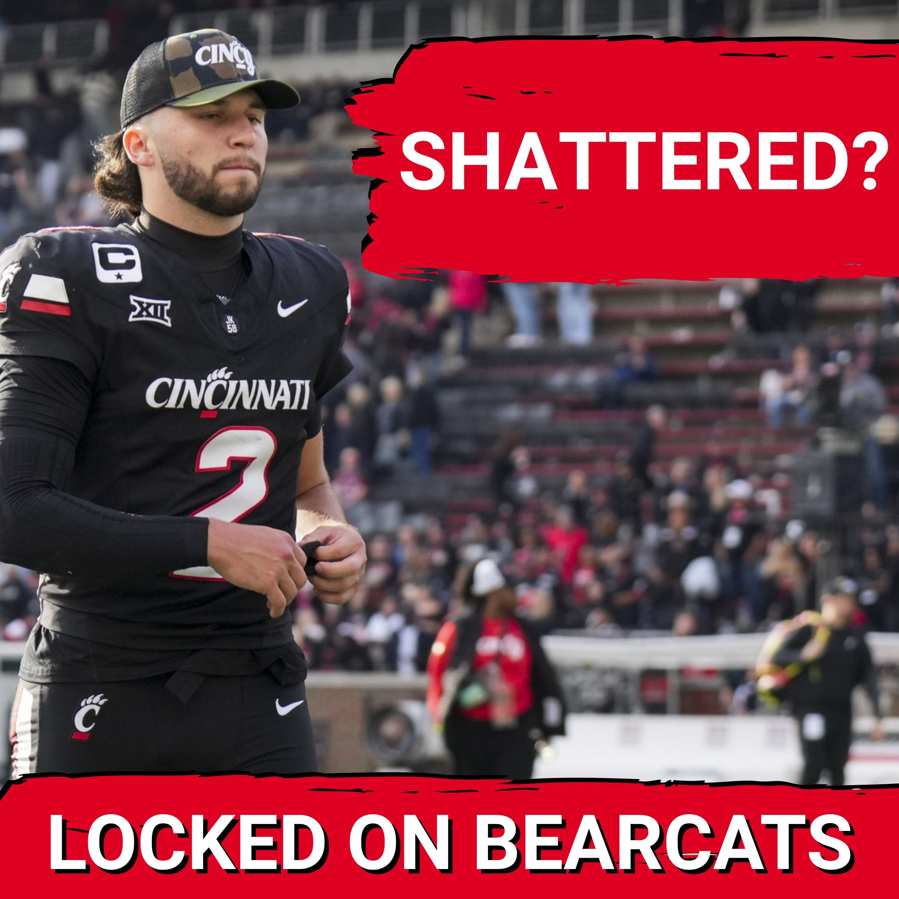 Brendan Sorsby’s Should RETURN Next Year to Quarterback Cincinnati Bearcats After Tough Loss