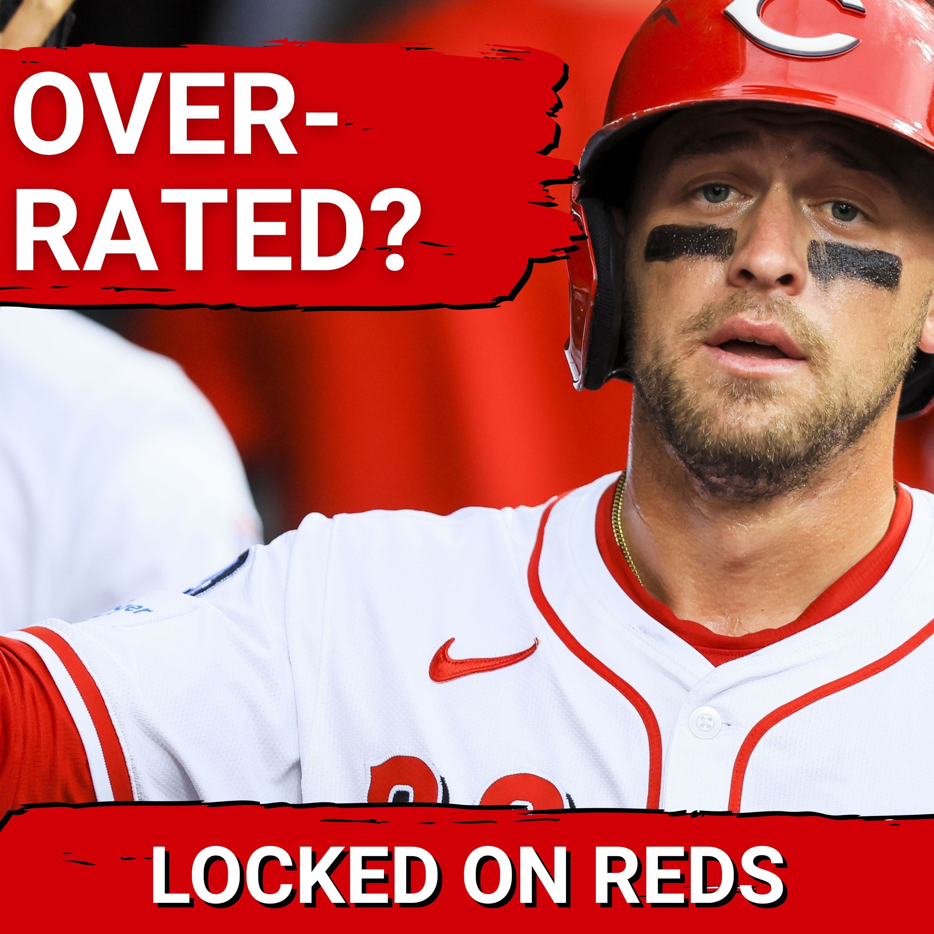 Cincinnati Reds Need UPGRADE in Center Field | TJ Friedl HONEST Evaluation