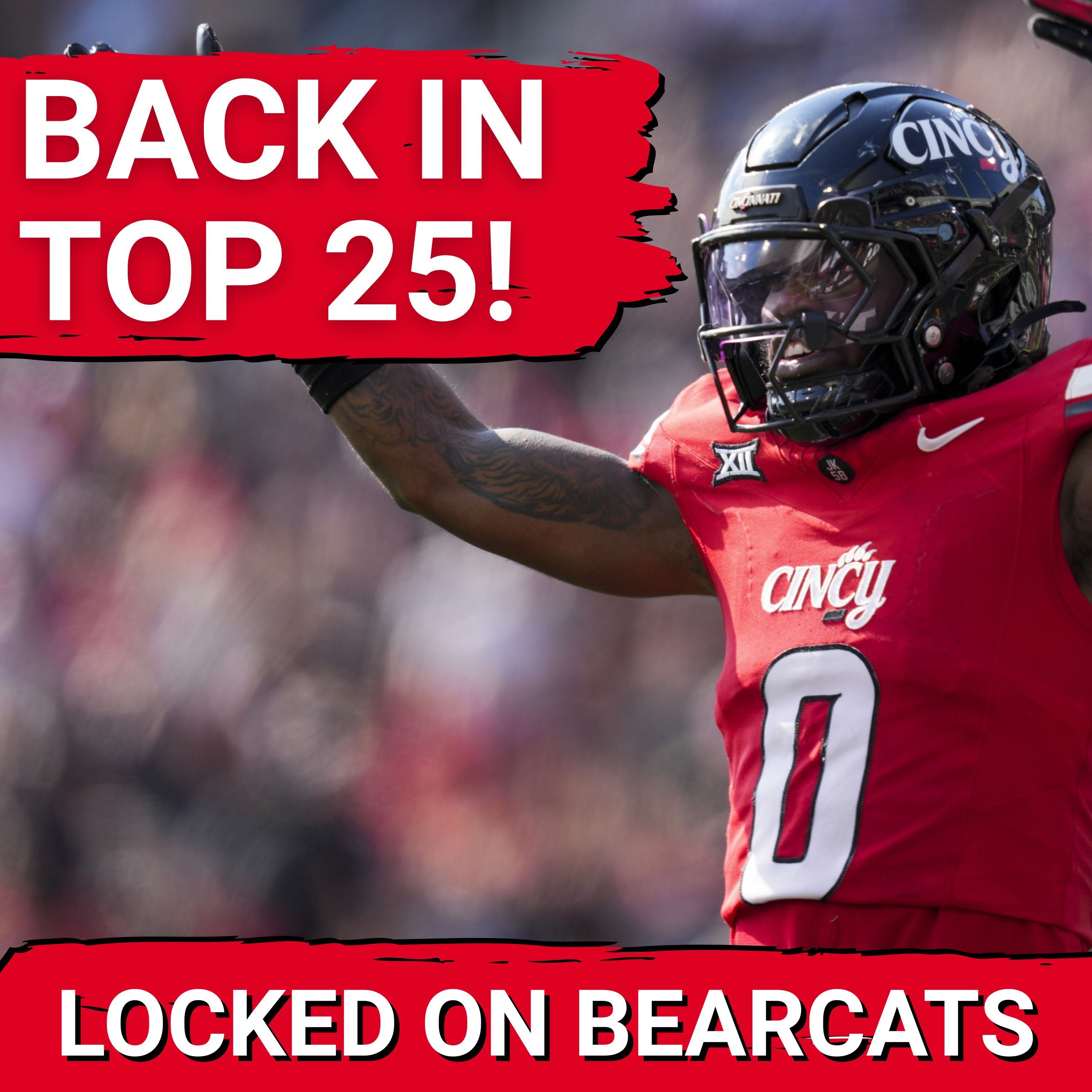 Cincinnati SHOCKS College Football World with Unexpected Top 25 Return | Bearcats Offense Leads