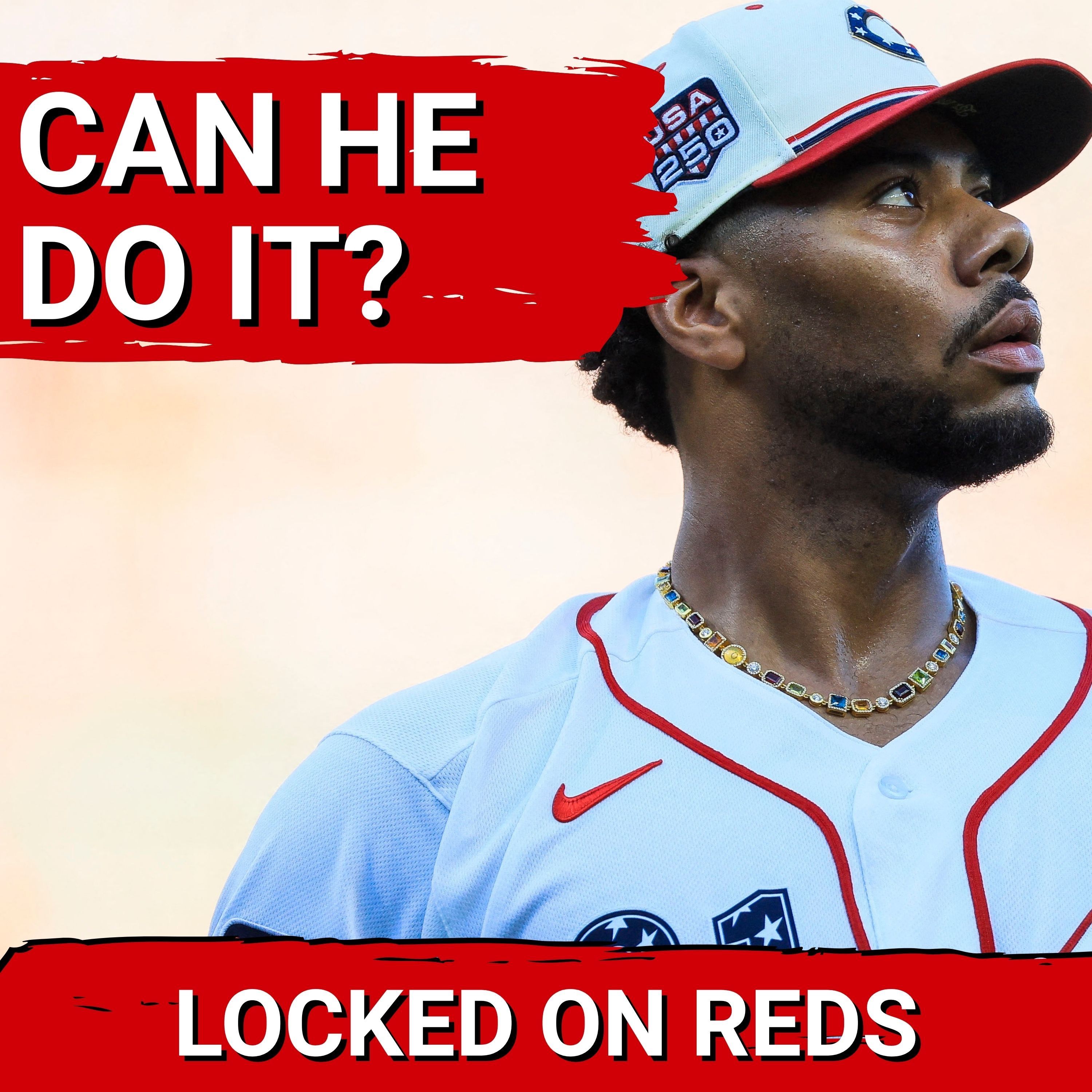 PRESSURE: Cincinnati Reds Need Hunter Greene to DELIVER Consistent Starts! episode artwork