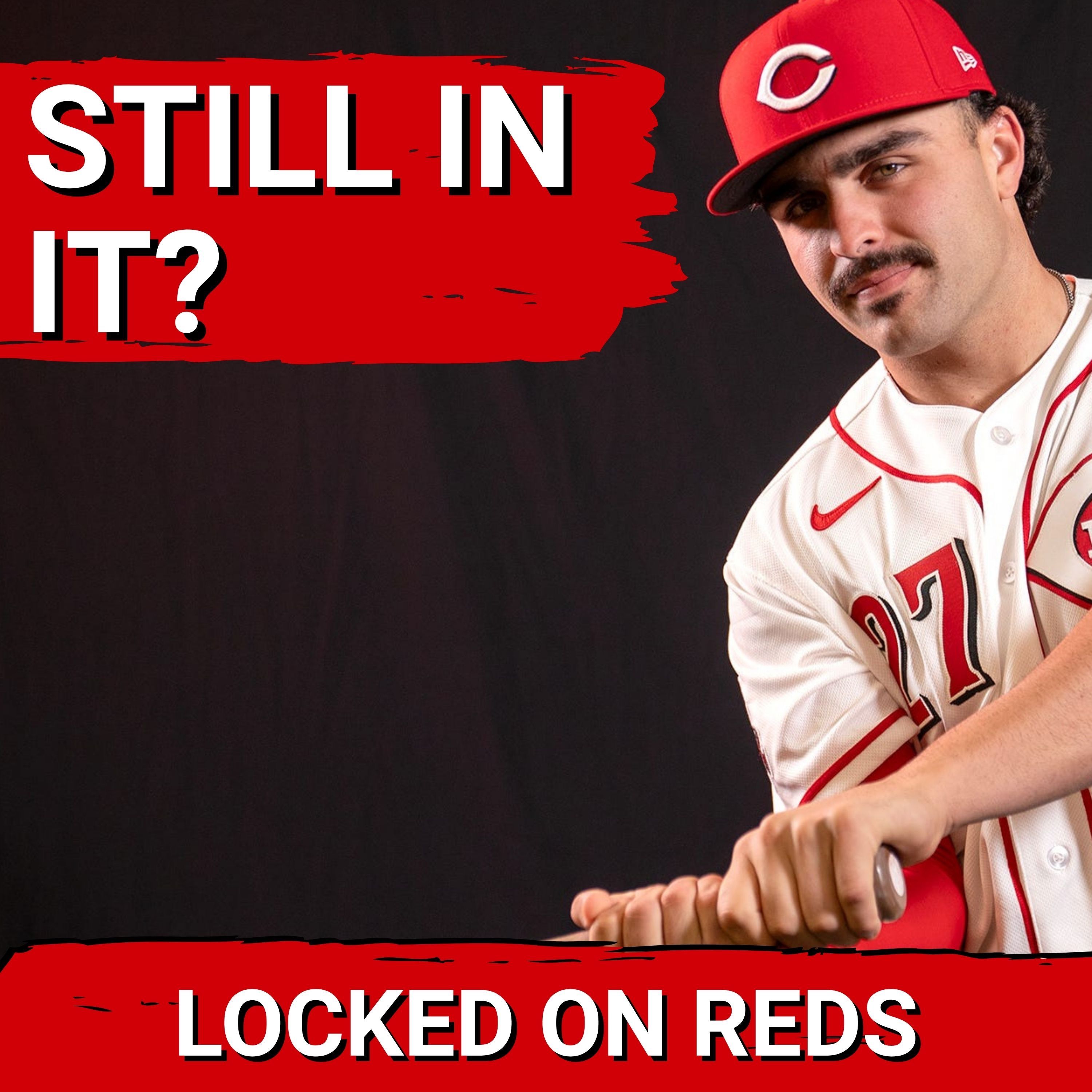 The Cincinnati Reds Have ONE CHANCE to Salvage their Hopes for This Season episode artwork
