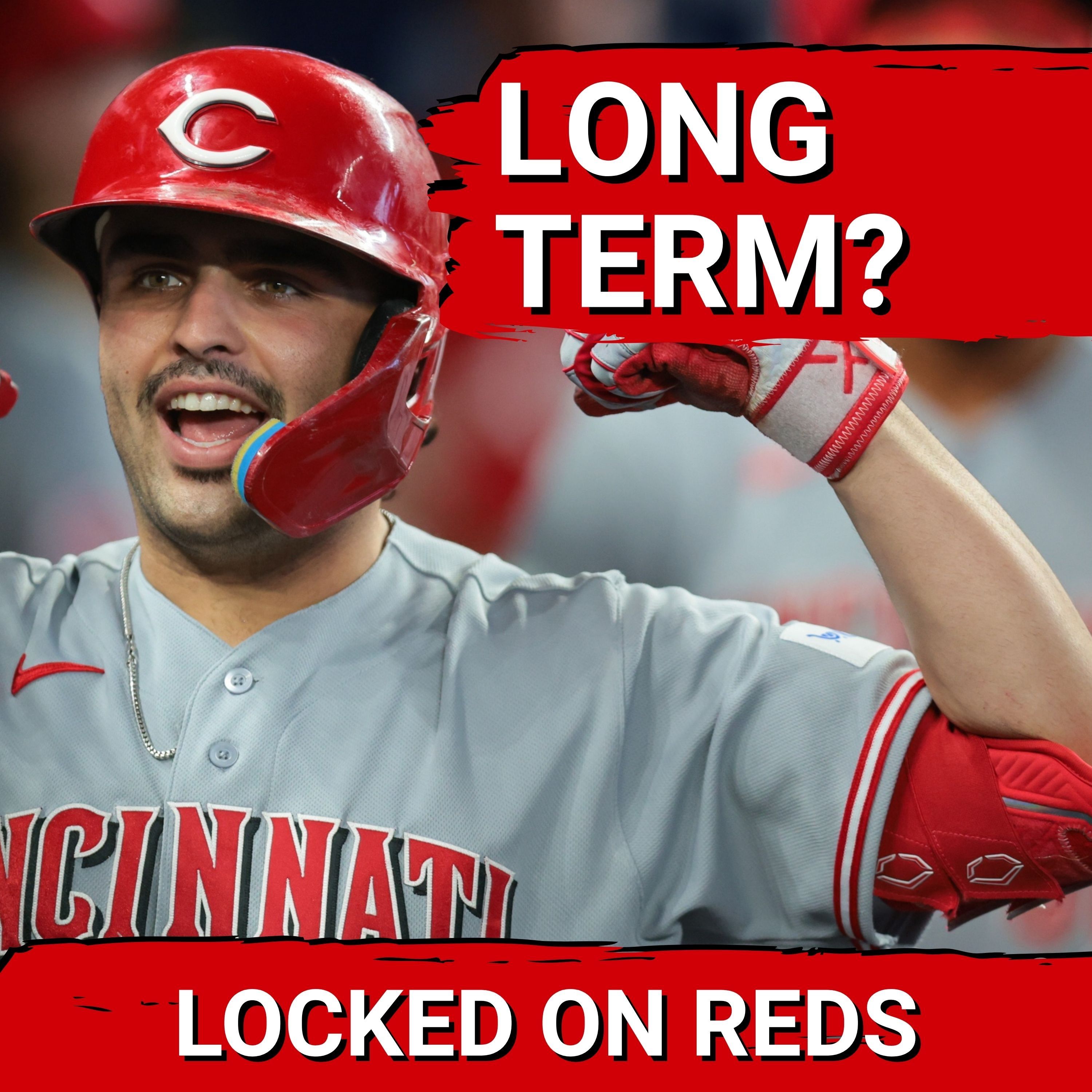 SIGN HIM: Cincinnati Reds Urged to SECURE Sal Stewart with Long Term Deal After Breakout Start