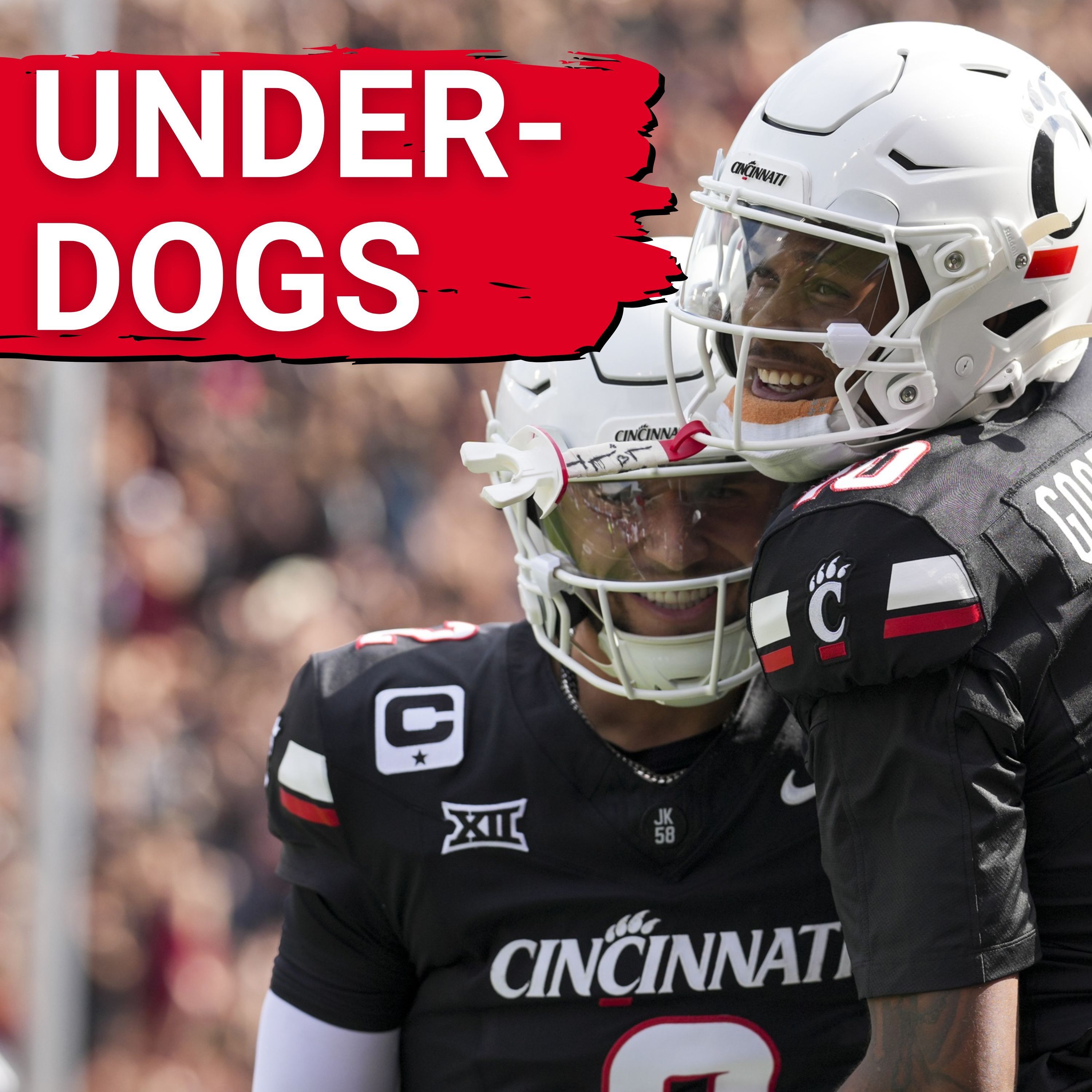 Cincinnati Bearcats CHALLENGED as Kansas Jayhawks Labeled FAVORITES for First Big 12 Conference Tilt