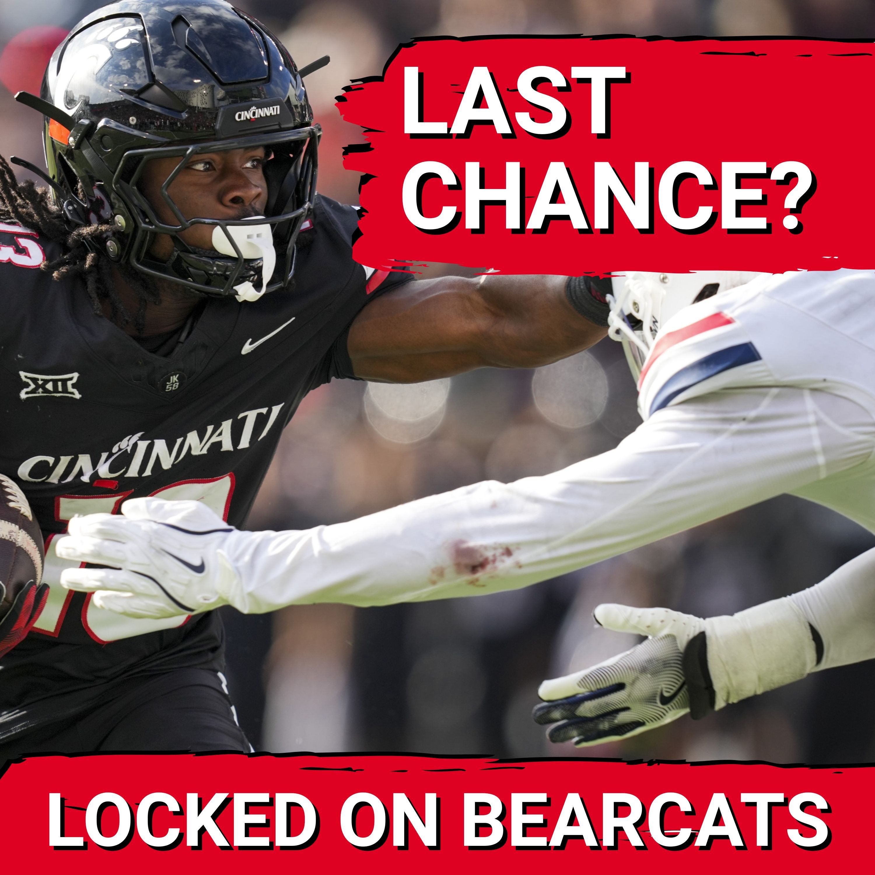 CLASH: Cincinnati Bearcats CHALLENGE BYU's Playoff Hopes, Brendan Sorsby SETS UPSET PLOT