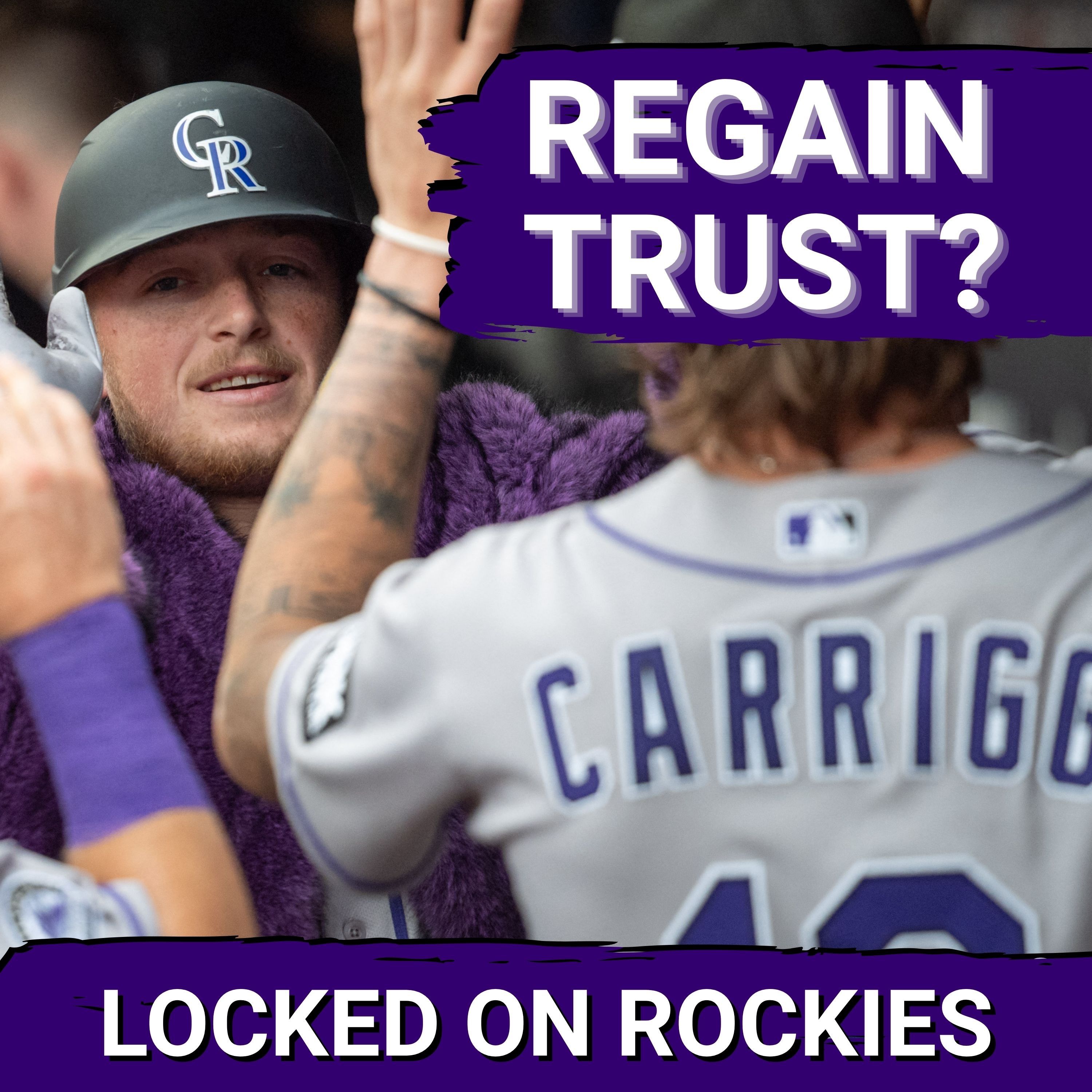 Will Colorado Rockies Trust Ever Be RESTORED After These Turbulent Years? episode artwork