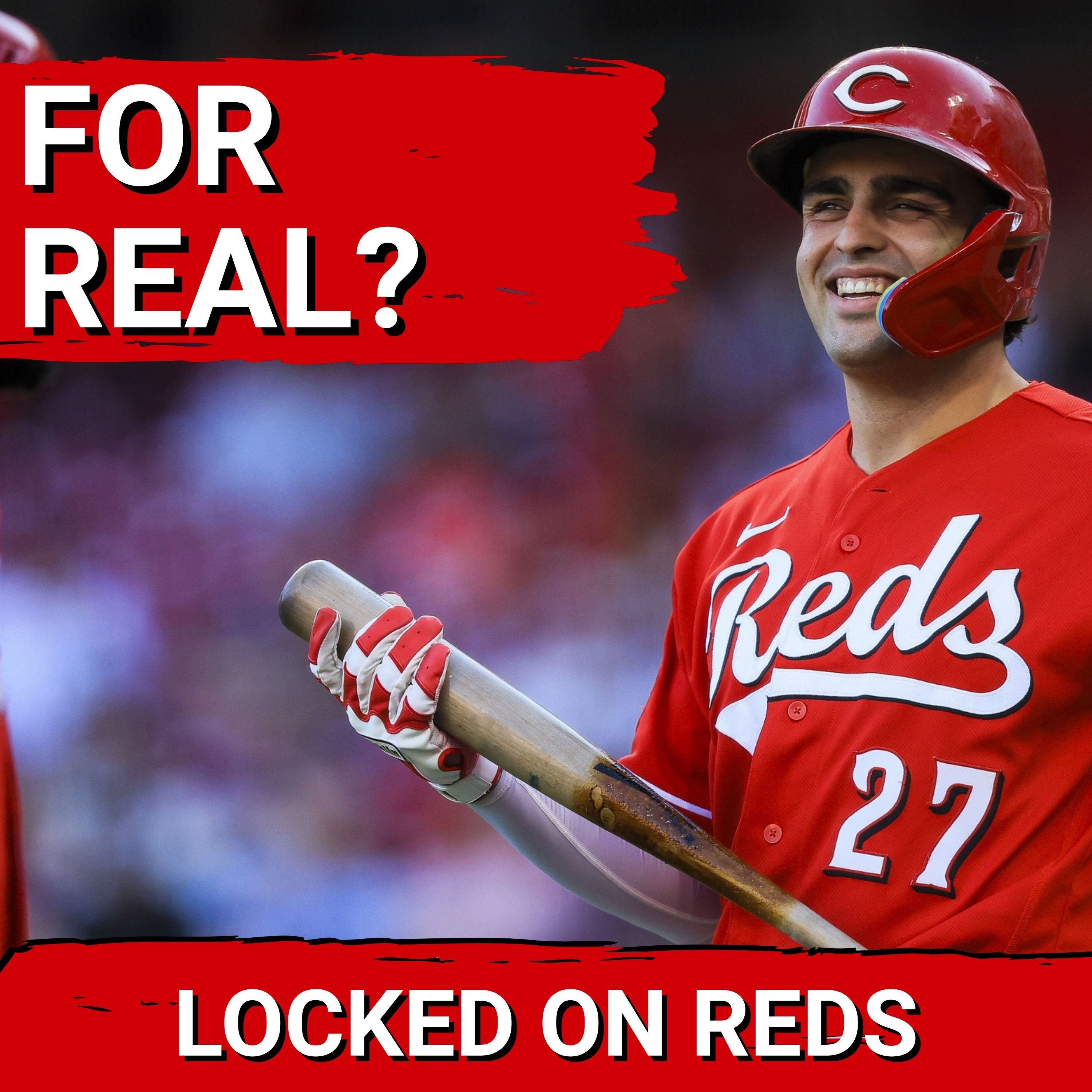 TRUTH: Sal Stewart BECOMES the Producer Cincinnati Reds Fans Have Been Waiting For