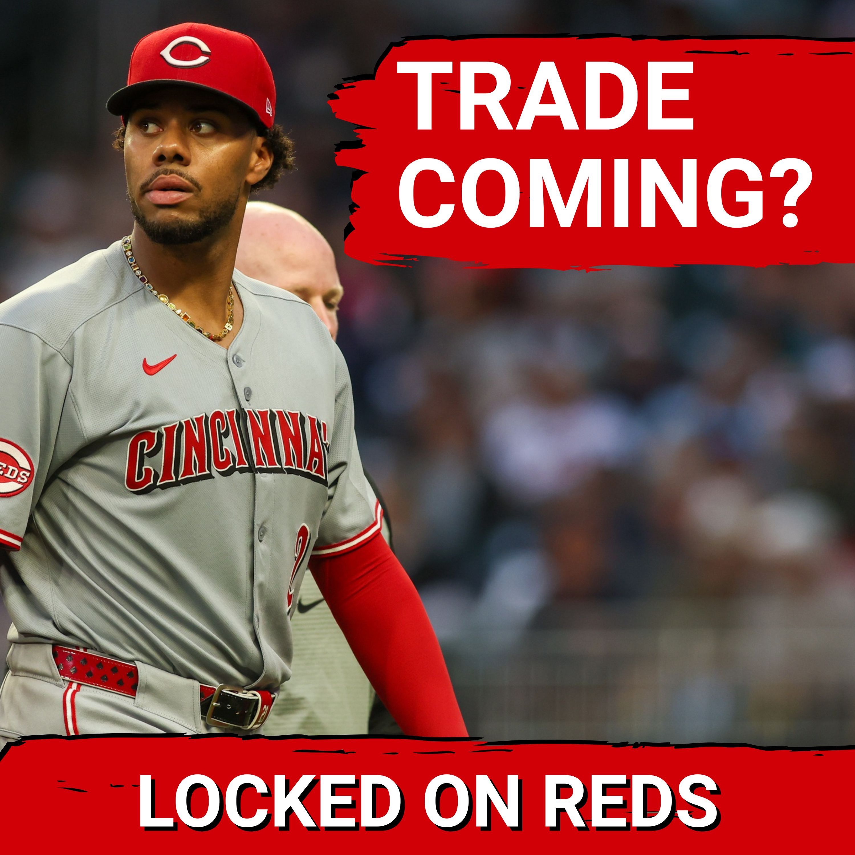 DRAMA: Hunter Greene Trade Speculation EXPLODES | Insider Reports REVEAL Doubts About Reds Ace