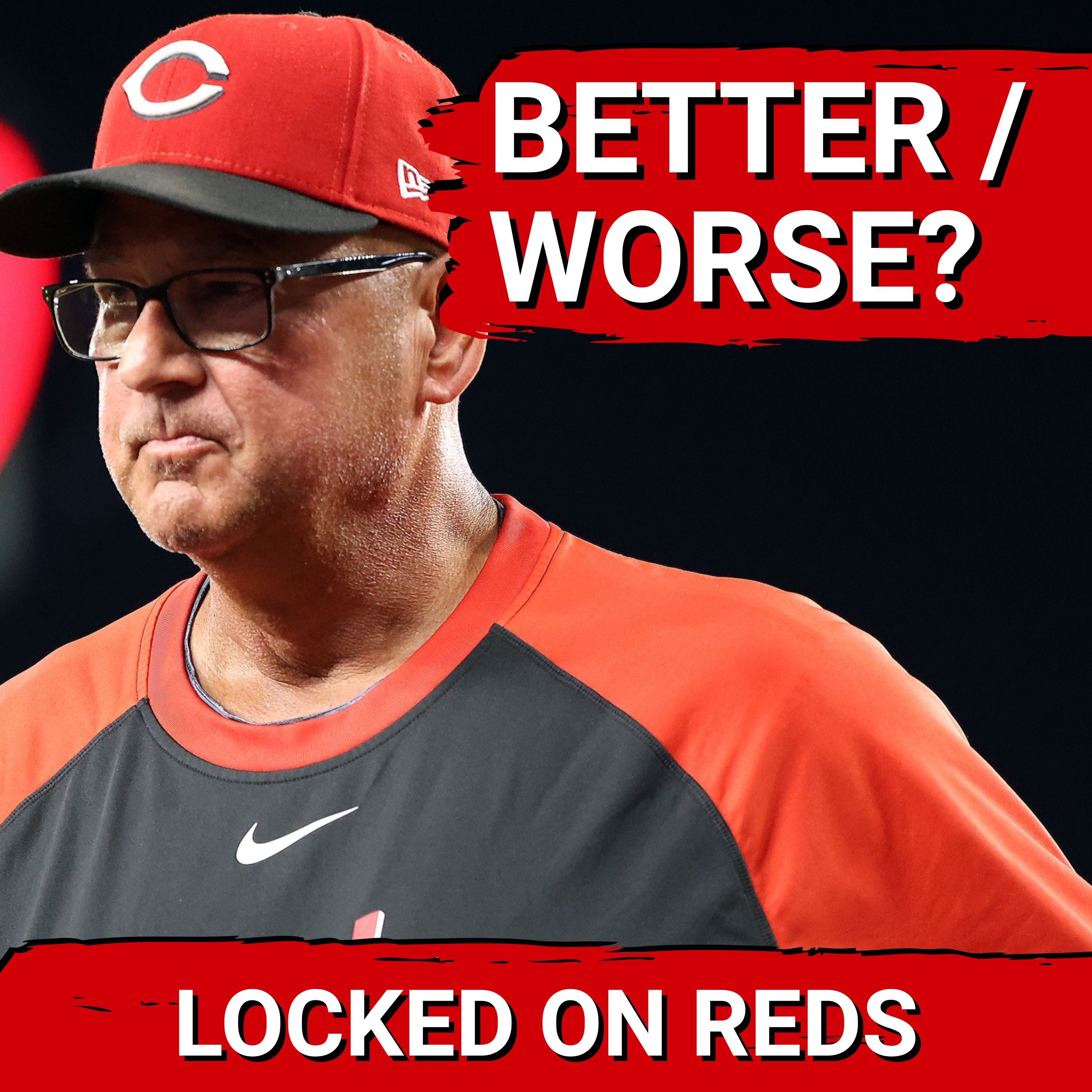 Cincinnati Reds NEGLECT Lineup and RISK Entering 2026 in a Worse Spot than 2025