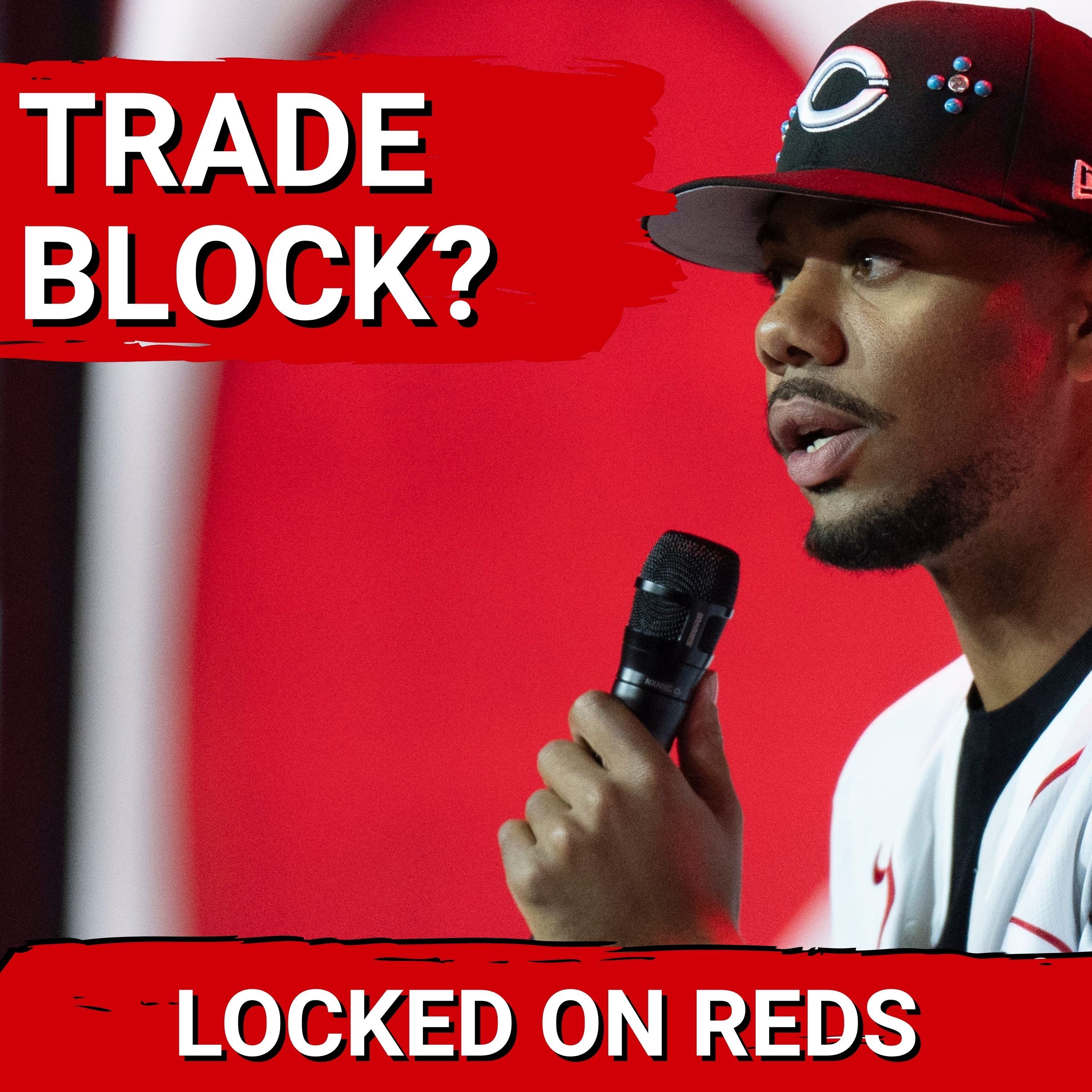 Cincinnati Reds Leak Hunter Greene and Spencer Steer Rumors to SPARK Market FRENZY episode artwork