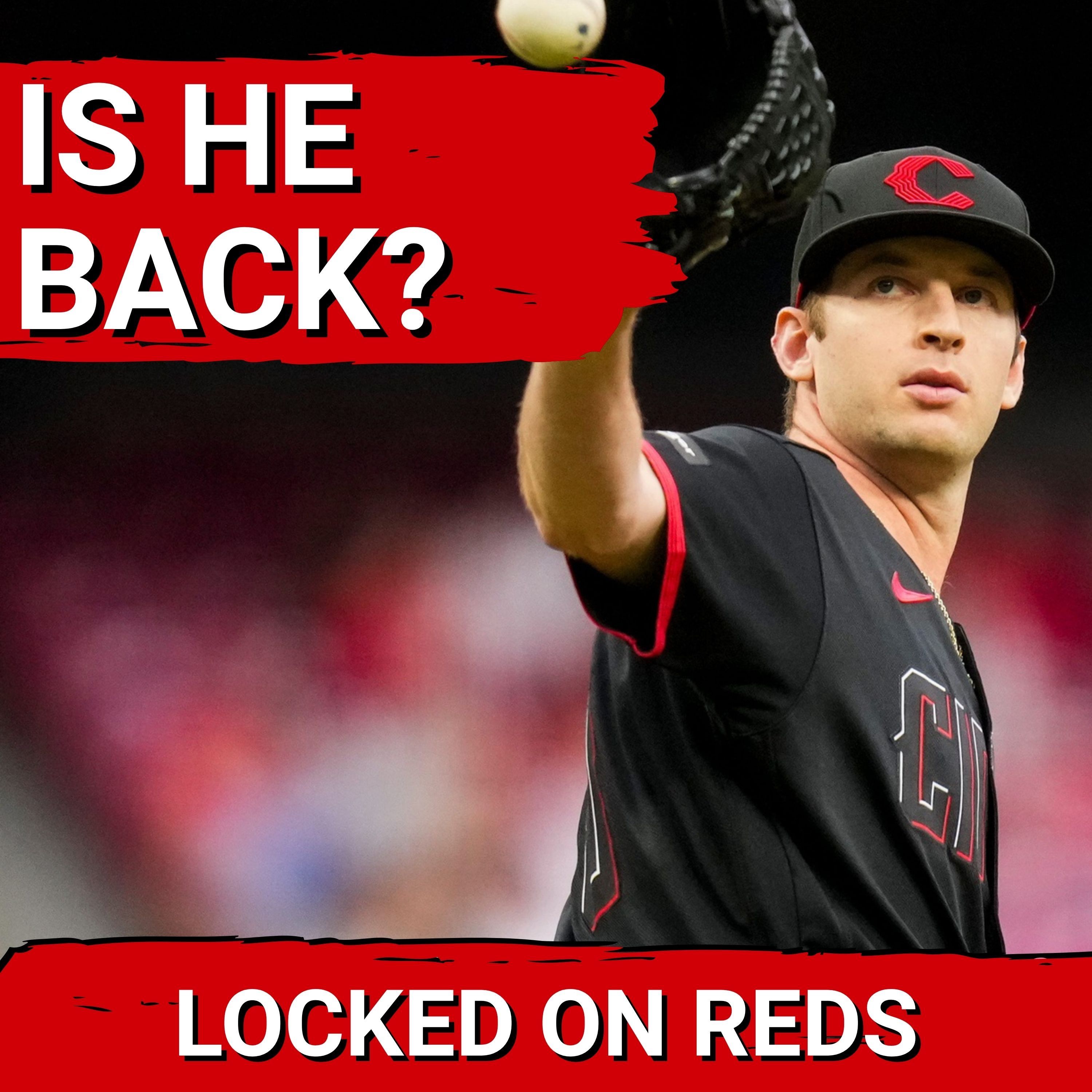 Nick Lodolo DESPERATELY Needs One Thing to Be a Pitching ASSET for the Cincinnati Reds