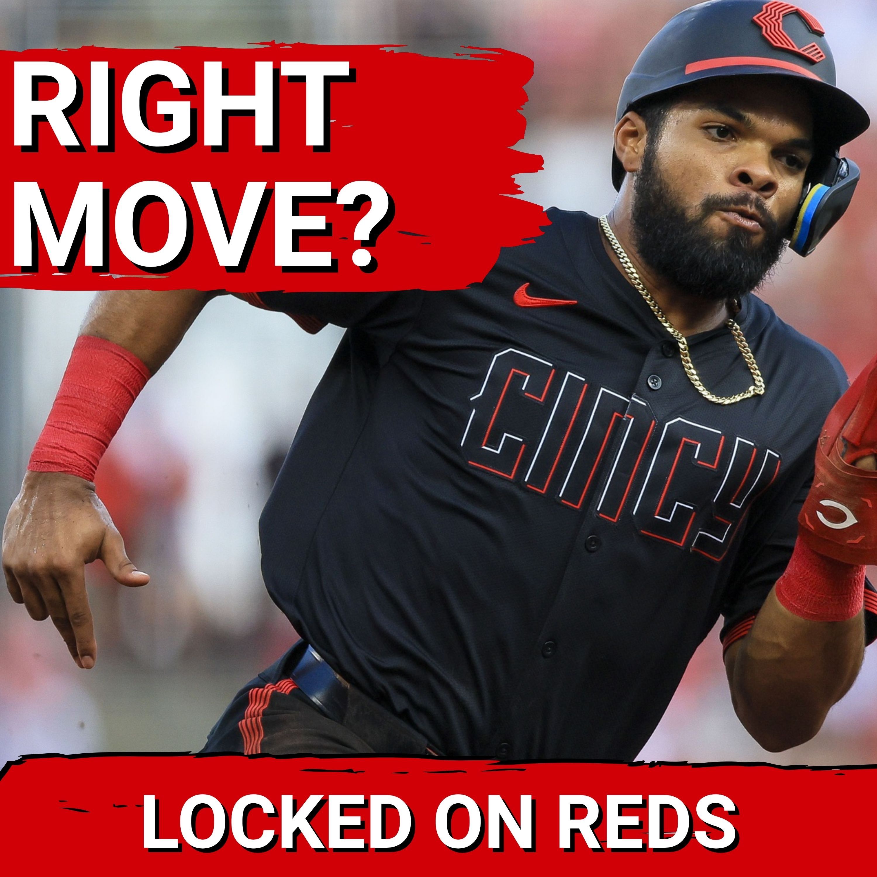 URGENT: Reds SHAKE UP Lineup—Noelvi Marte Demoted, Rece Hinds Gets Chance to DELIVER