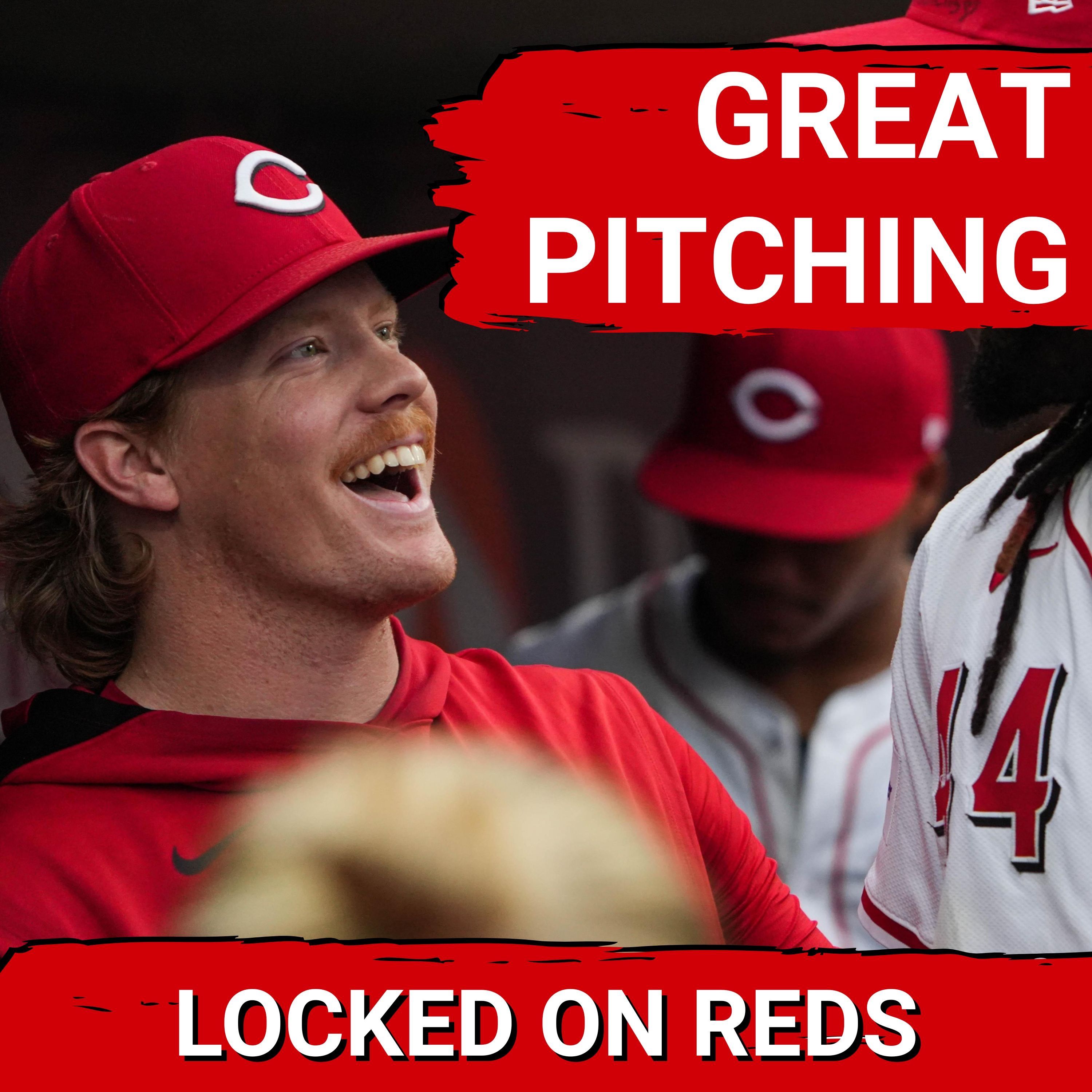 Cincinnati Reds' Rotation SILENCES Critics | Can They Maintain This Elite Performance?