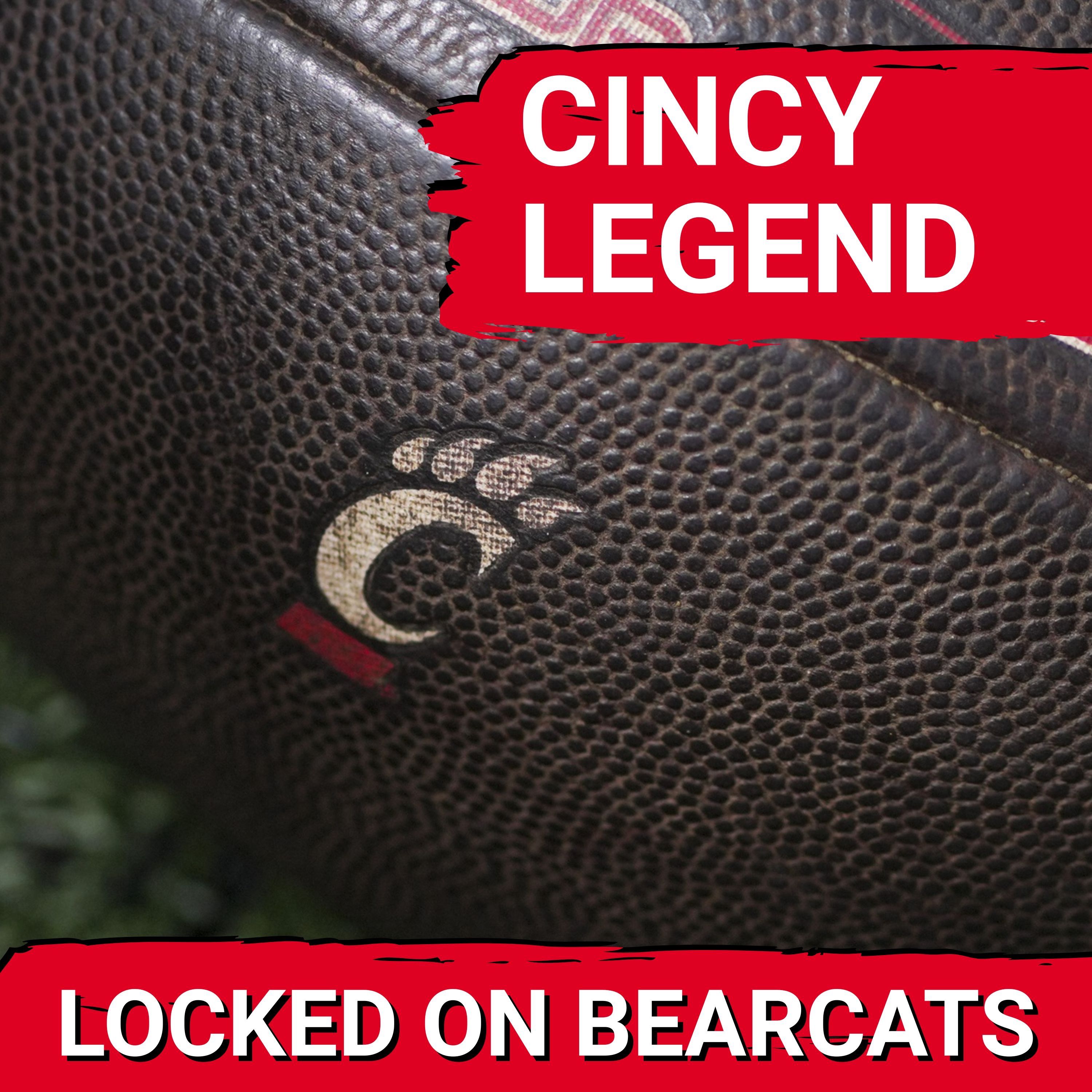 Locked On Bearcats - Daily Podcast on Cincinnati Bearcats Football & Basketball