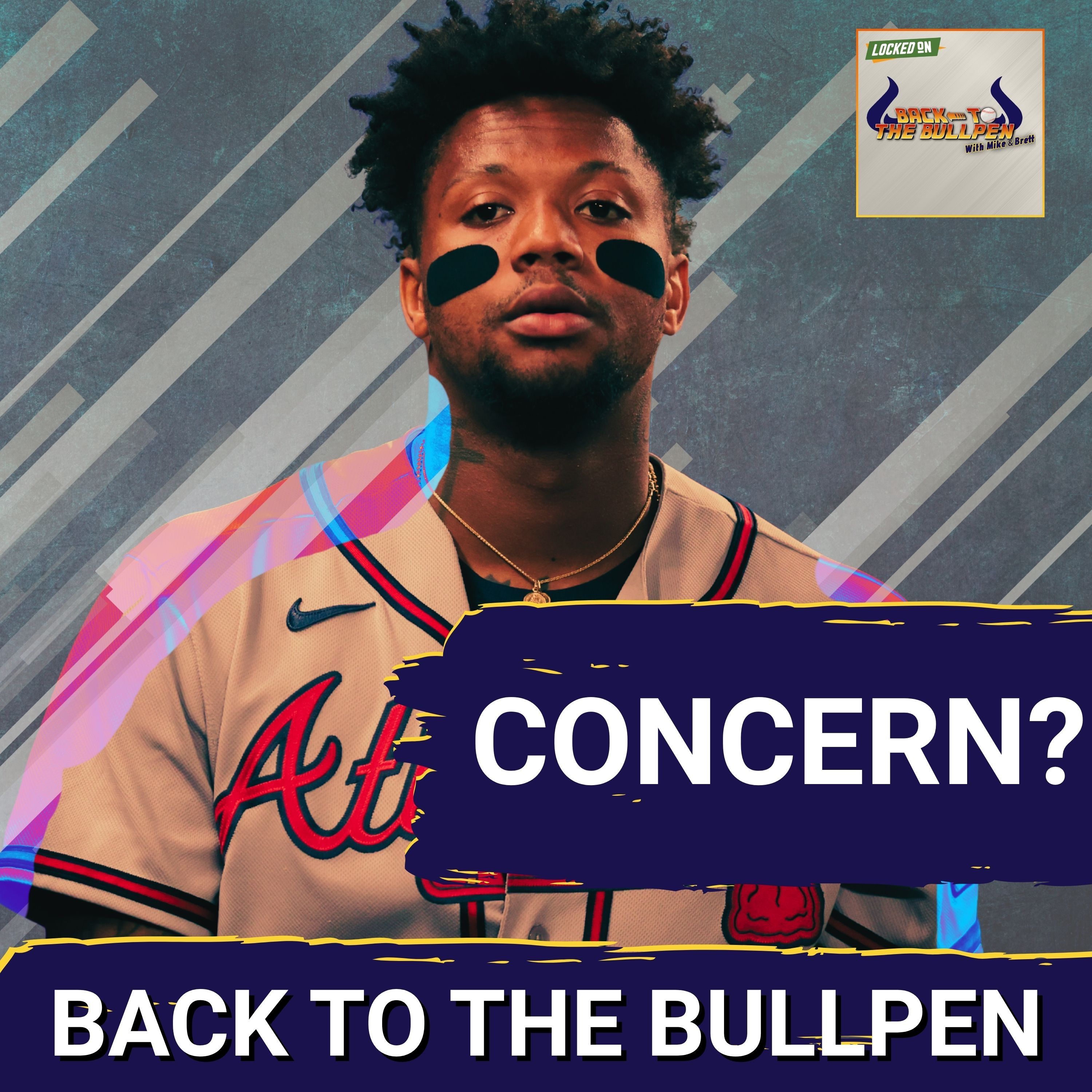 TROUBLE: Ronald Acuna Jr. and Spencer Strider’s Injuries THREATEN Braves’ World Series DREAMS episode artwork