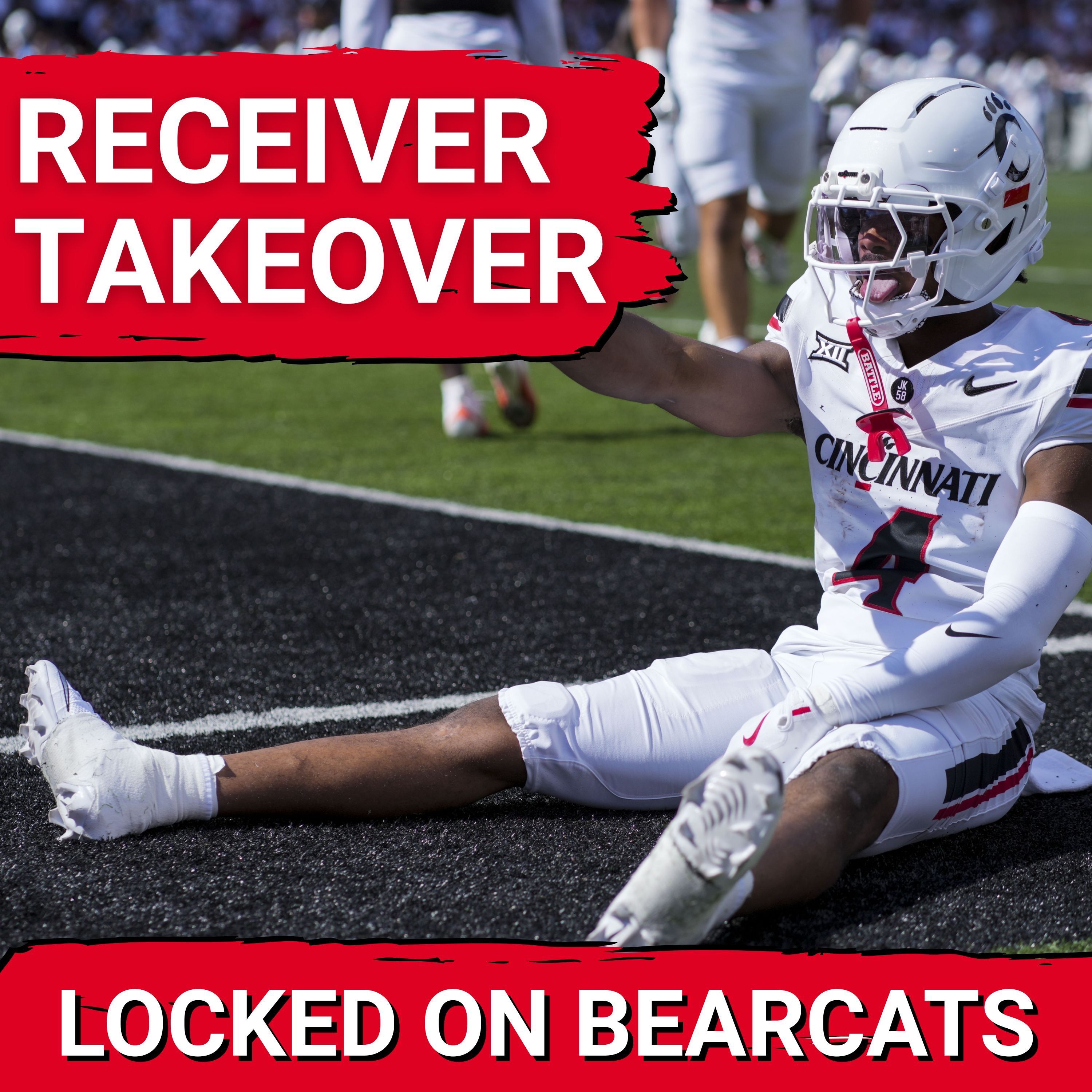 Cincinnati Bearcats POISED to Stun Iowa State Cyclones | Wide Receivers' TIME TO SHINE