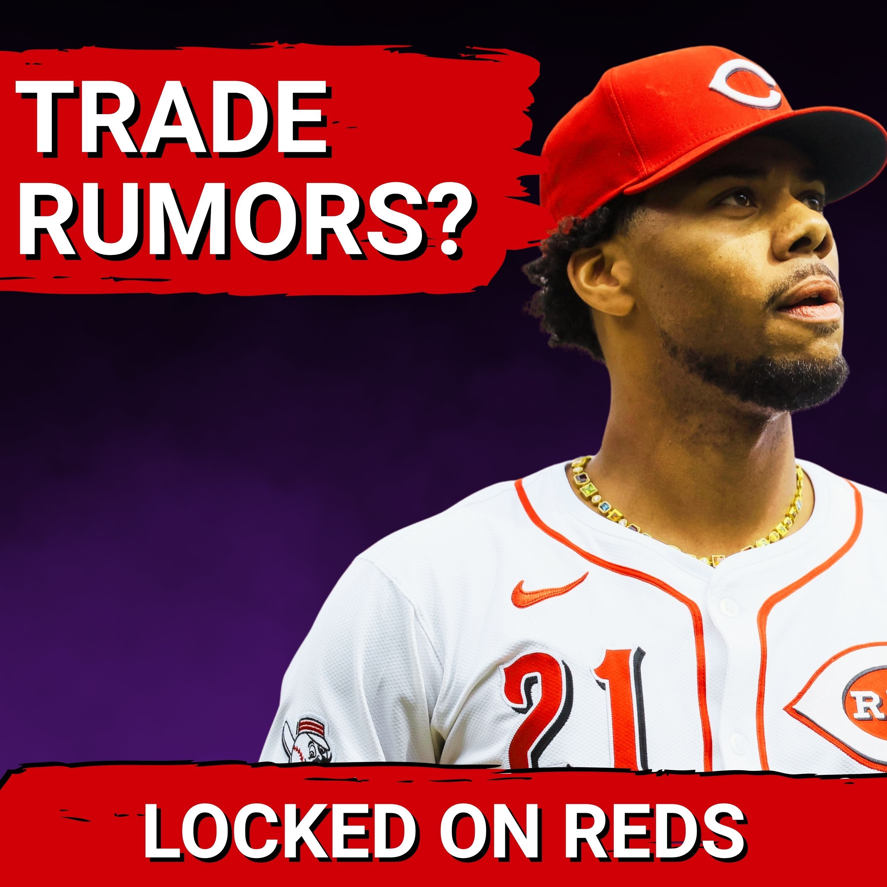 DEADLINE: Cincinnati Reds TRADE RUMORS Target Hunter Greene as Rumors Persist! episode artwork