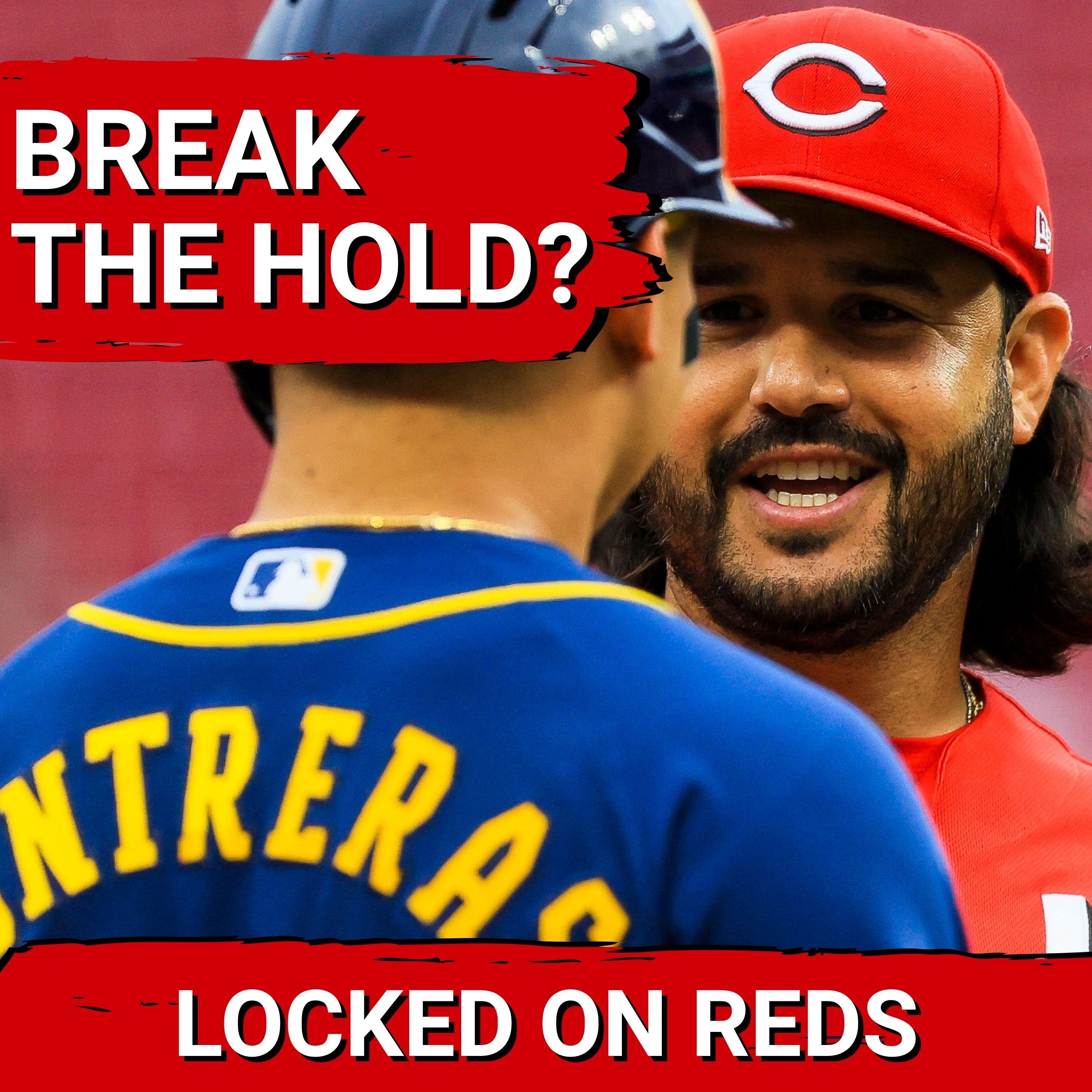 END THE SPELL: Cincinnati Reds NEED to UPSET Milwaukee Brewers and CHANGE the Story episode artwork