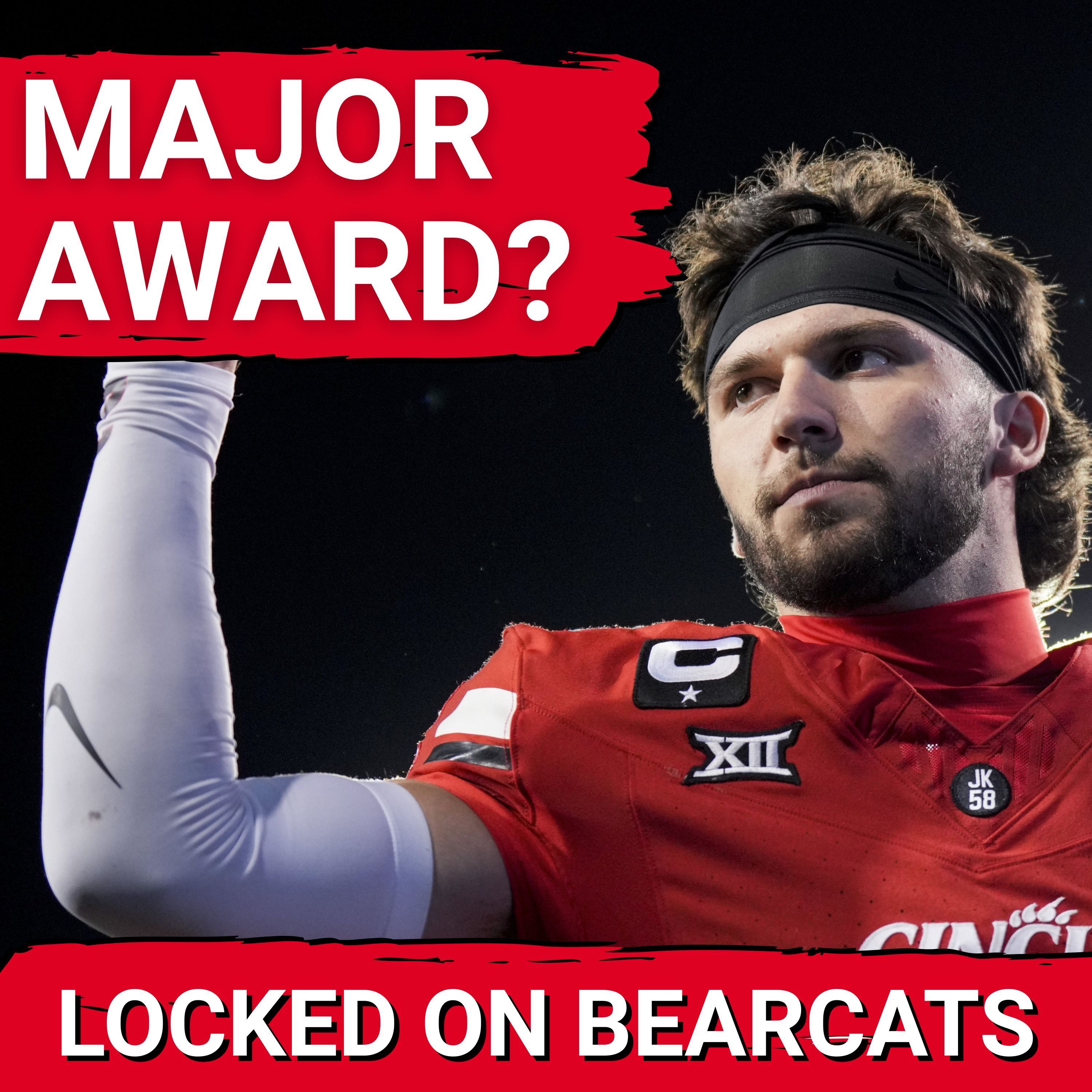 ELEVATE: Brendan Sorsby’s Davey O’Brien Award Bid Ignites Bearcats Football HYPE vs Arizona Preview