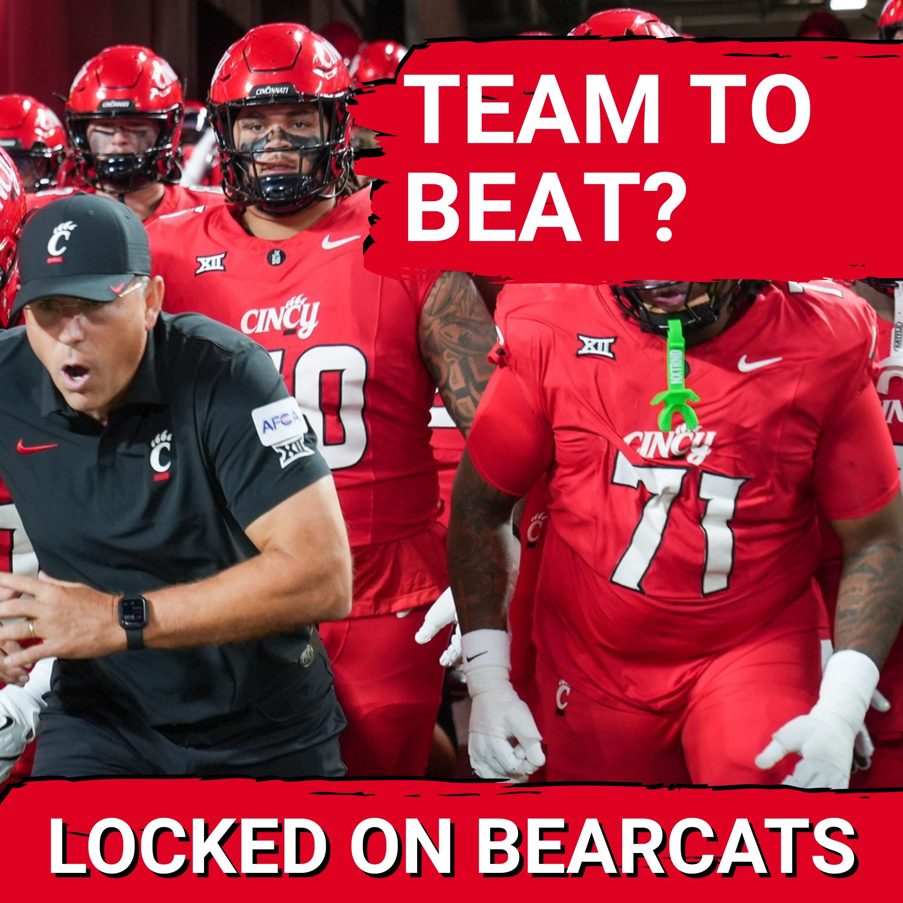 EXPOSED: Cincinnati and BYU DOMINATE Big 12 While Traditional Powers CRUMBLE | Brendan Sorsby RISES