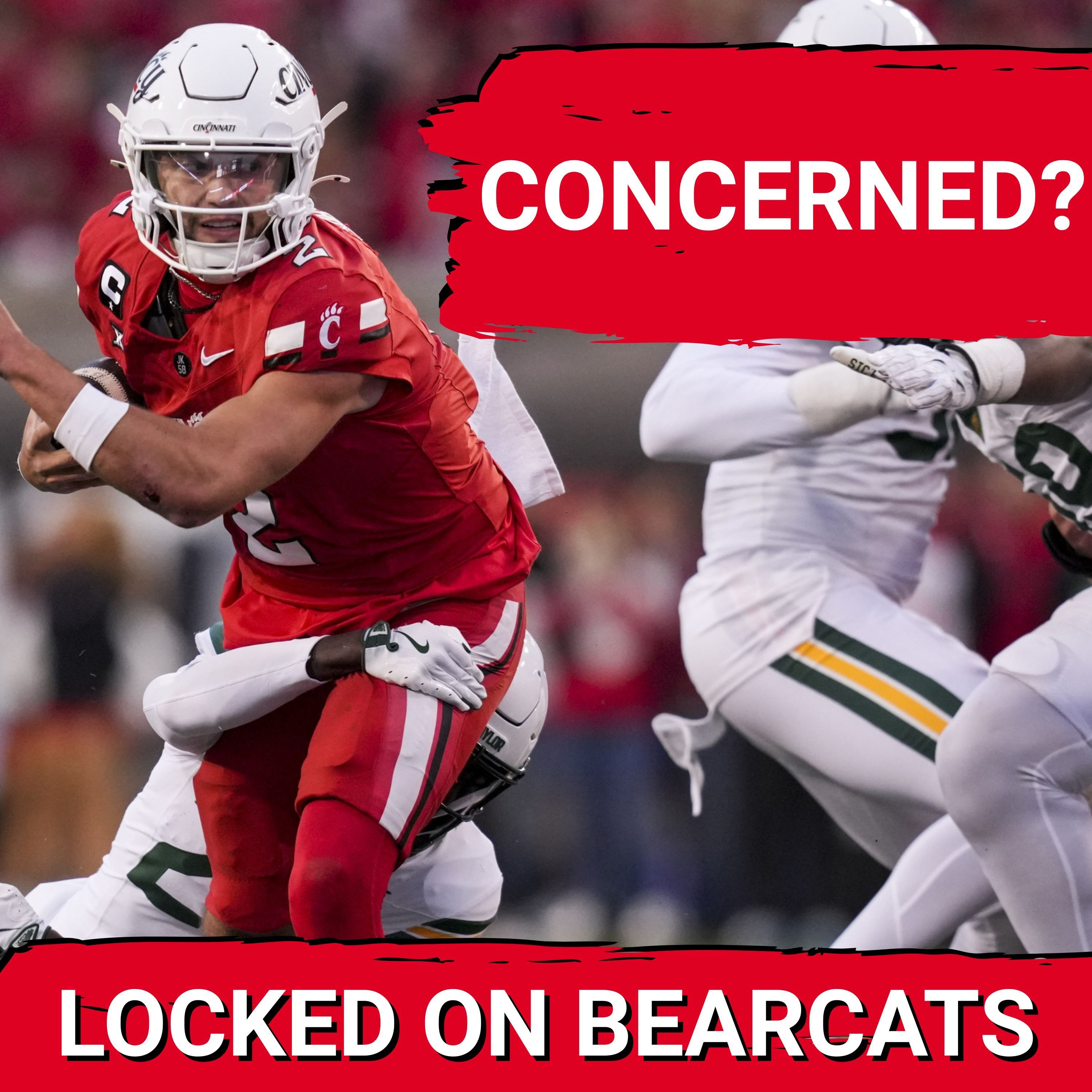COLLISION: Bearcats' EXLPOSIVE Offense Meets Utah's BRICK WALL Defense | Cincinnati UNDERDOGS