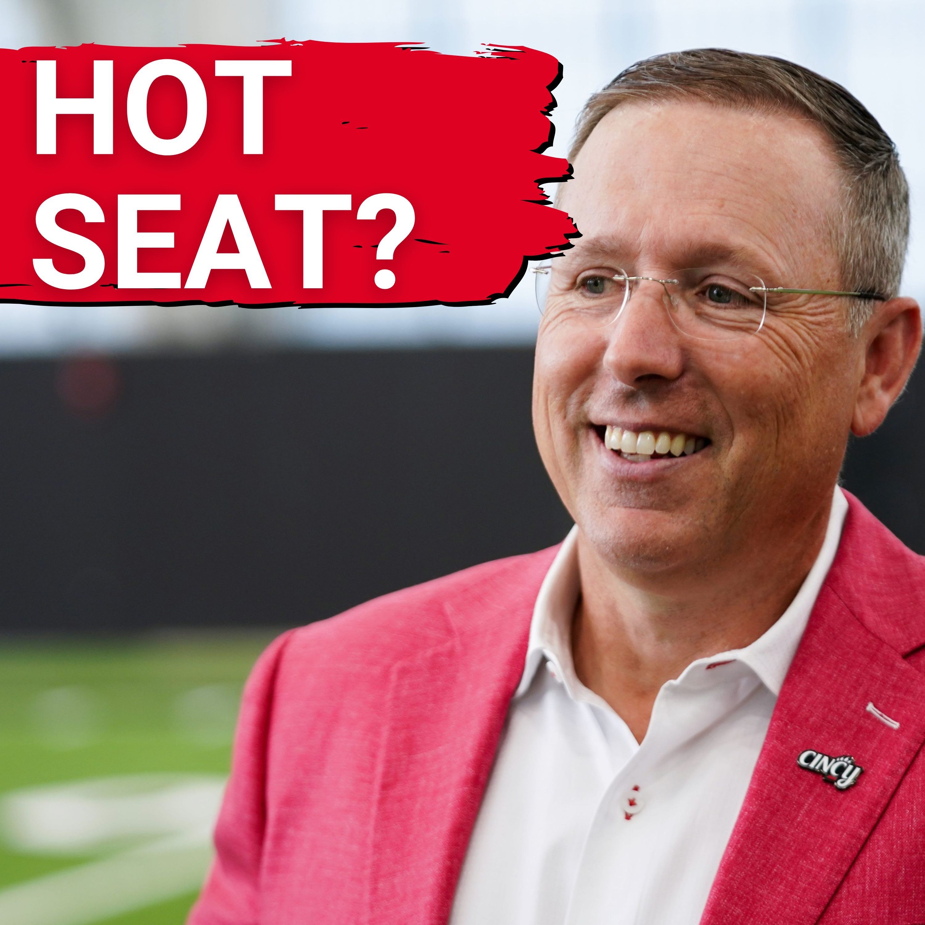 EXPOSED: Cincinnati Bearcats' Football Program at CROSSROADS | Scott Satterfield UNDER FIRE