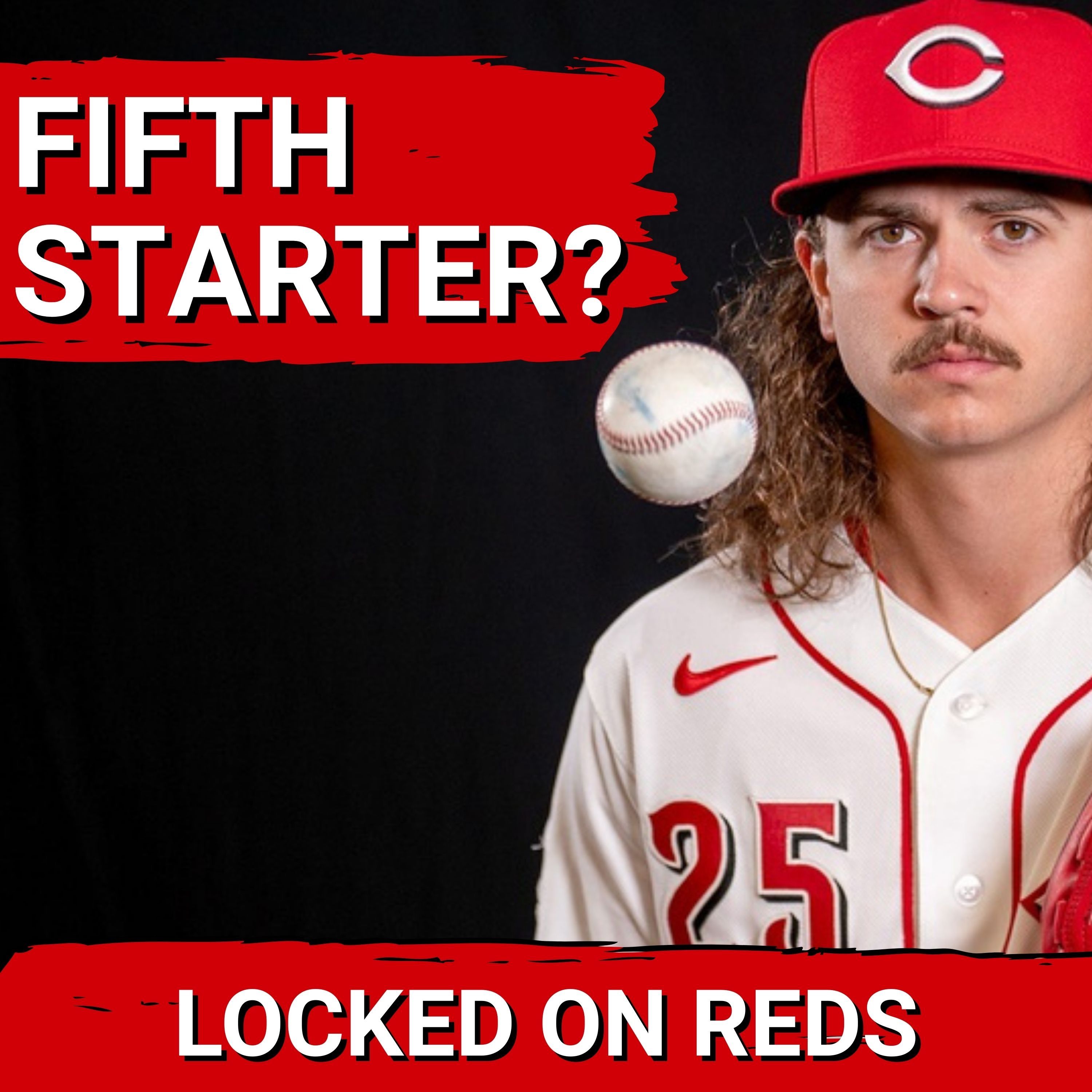 ANALYSIS: Rhett Lowder CAPTURES the Cincinnati Reds Fifth Rotation Spot, Here’s What it MEANS