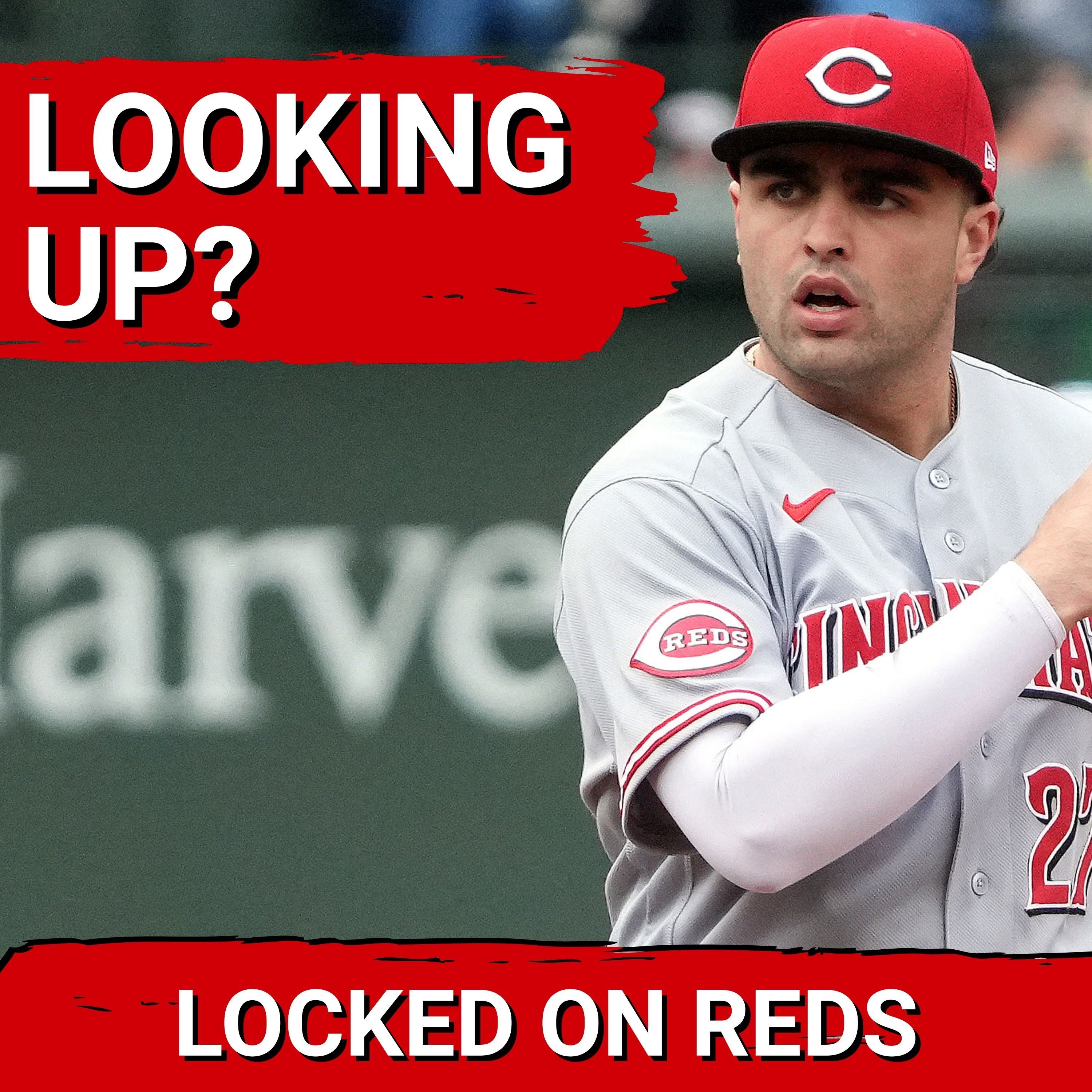 BELIEVE: Cincinnati Reds See Sal Stewart and Blake Dunn HEAT UP and Tony Santillan Bounce Back