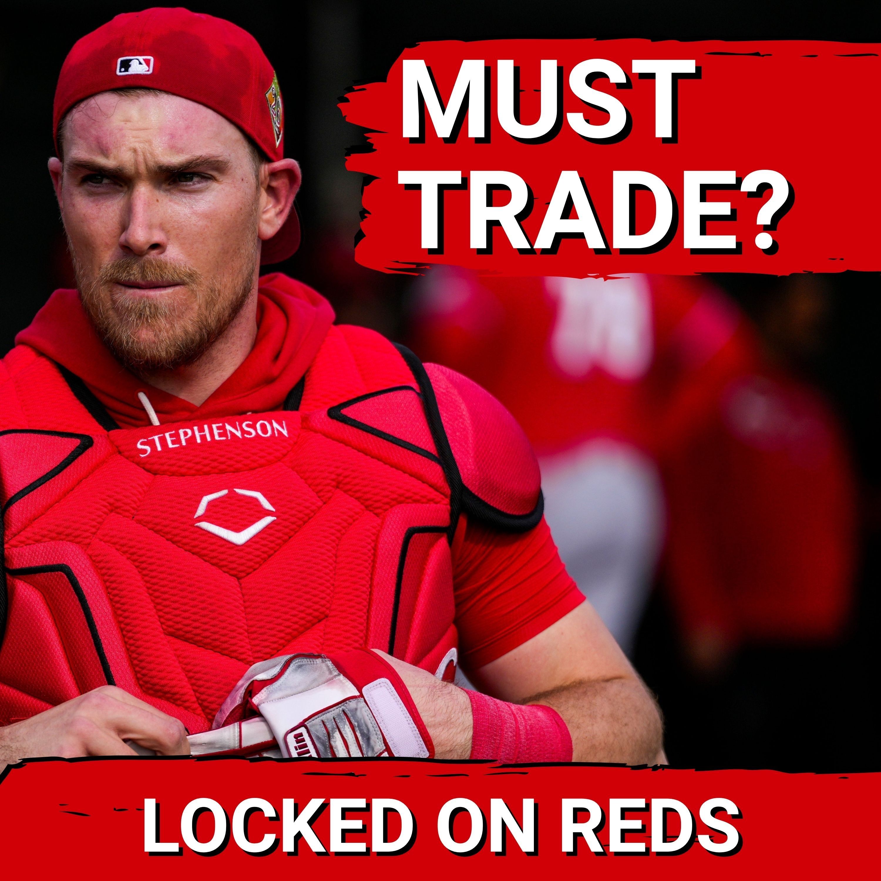 SELLERS: Cincinnati Reds Future HINGES on DEALING Tyler Stephenson, Brady Singer Right NOW episode artwork