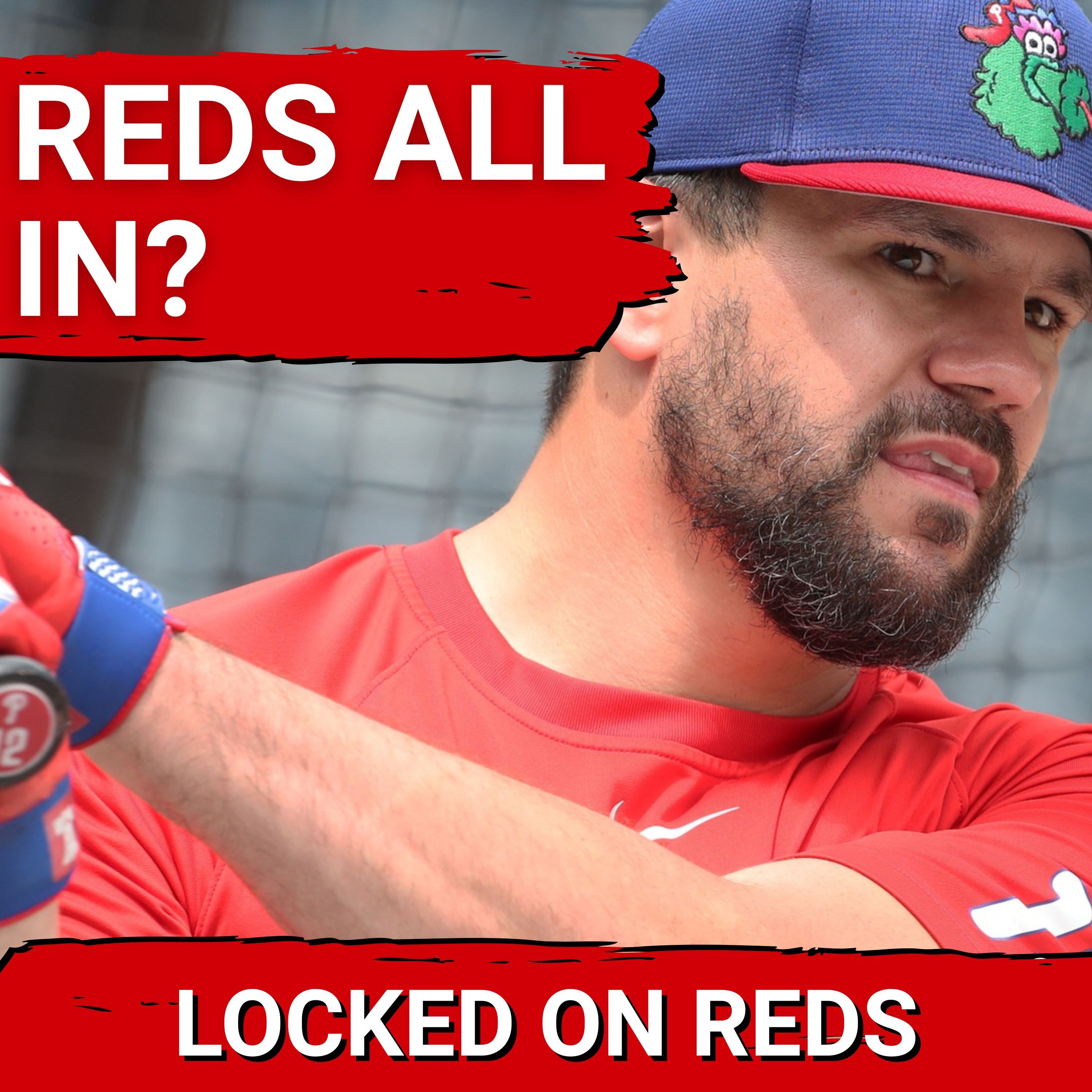 Kyle Schwarber to Cincinnati Reds COULD Happen – Local Connection IGNITES Offseason Rumors