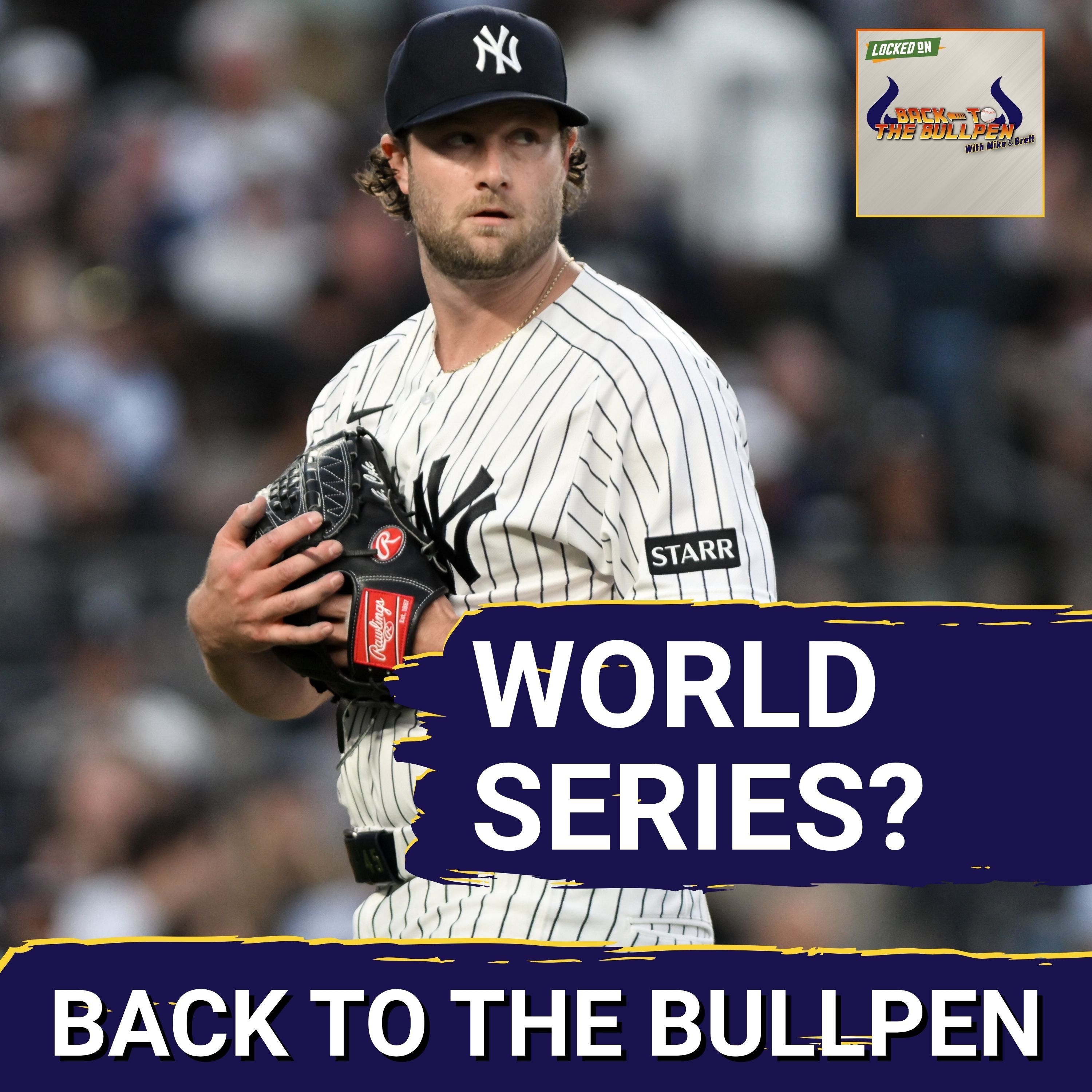 THRIVING: New York Yankees DOMINATE Without Aaron Judge| Back to the Bullpen episode artwork