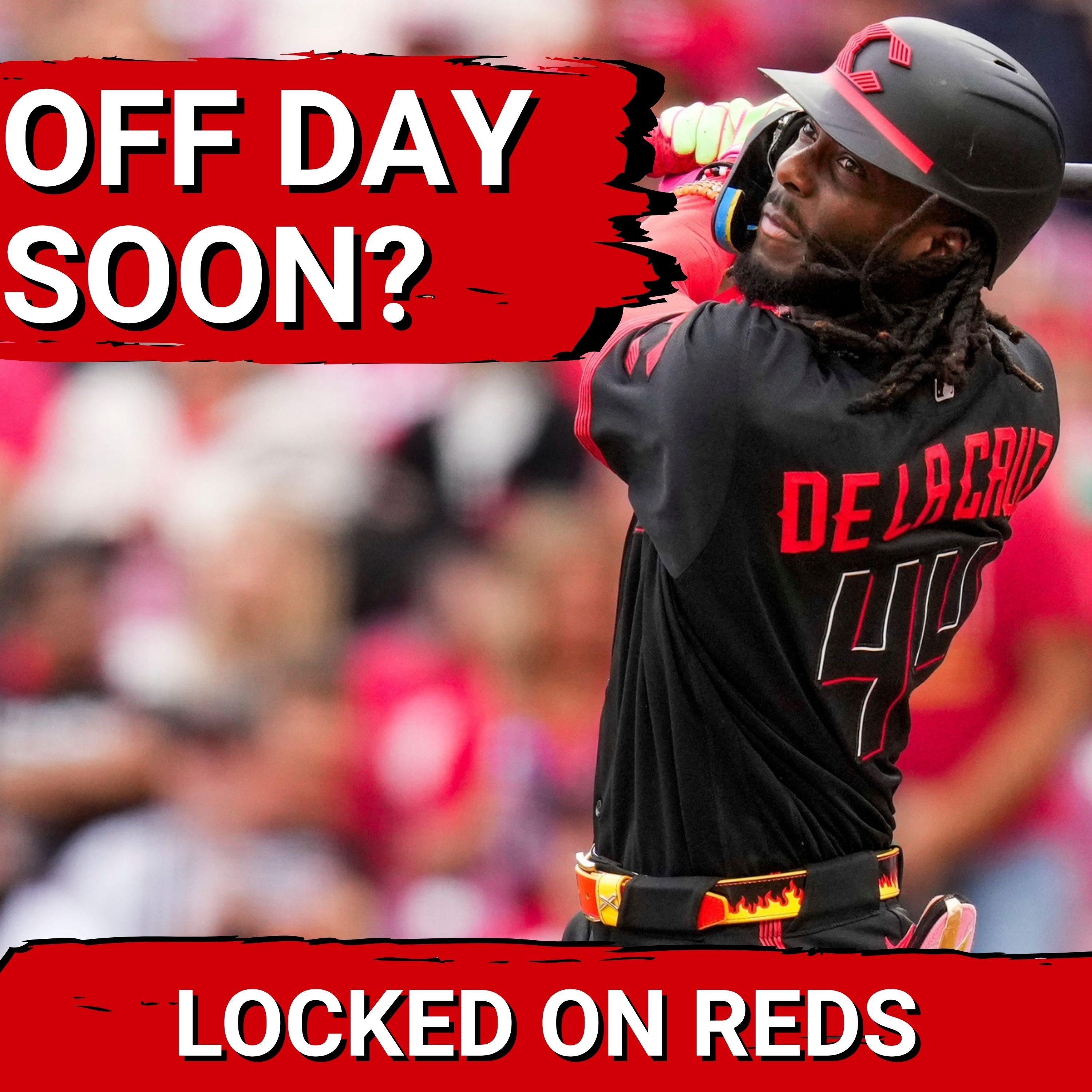 INSANITY: Cincinnati Reds REPEAT Costly Elly De La Cruz Errors, IGNORING Warnings Again episode artwork