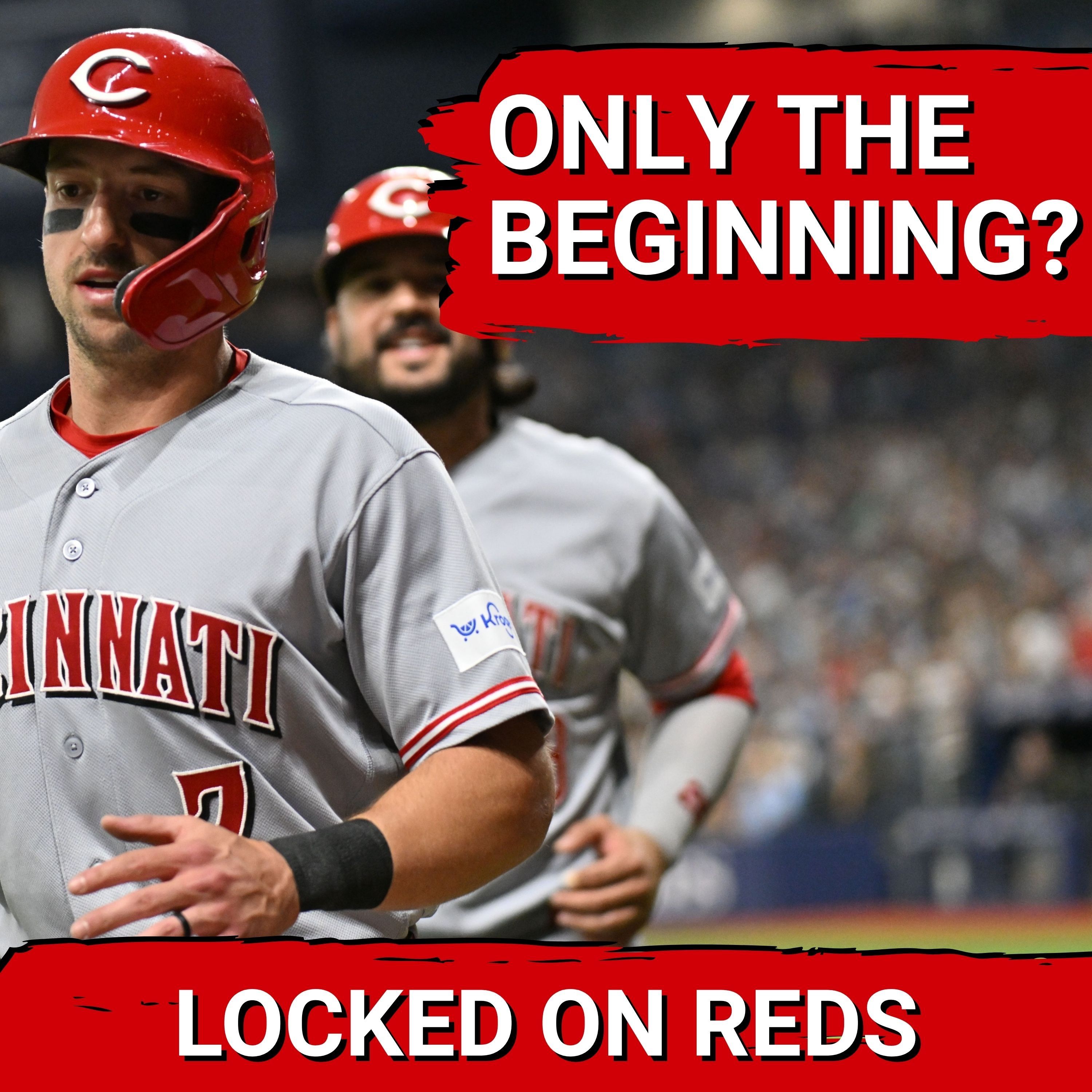 SURGE: Cincinnati Reds Deliver Statement WIN—Rhett Lowder, Sal Stewart UNLEASH True Potential