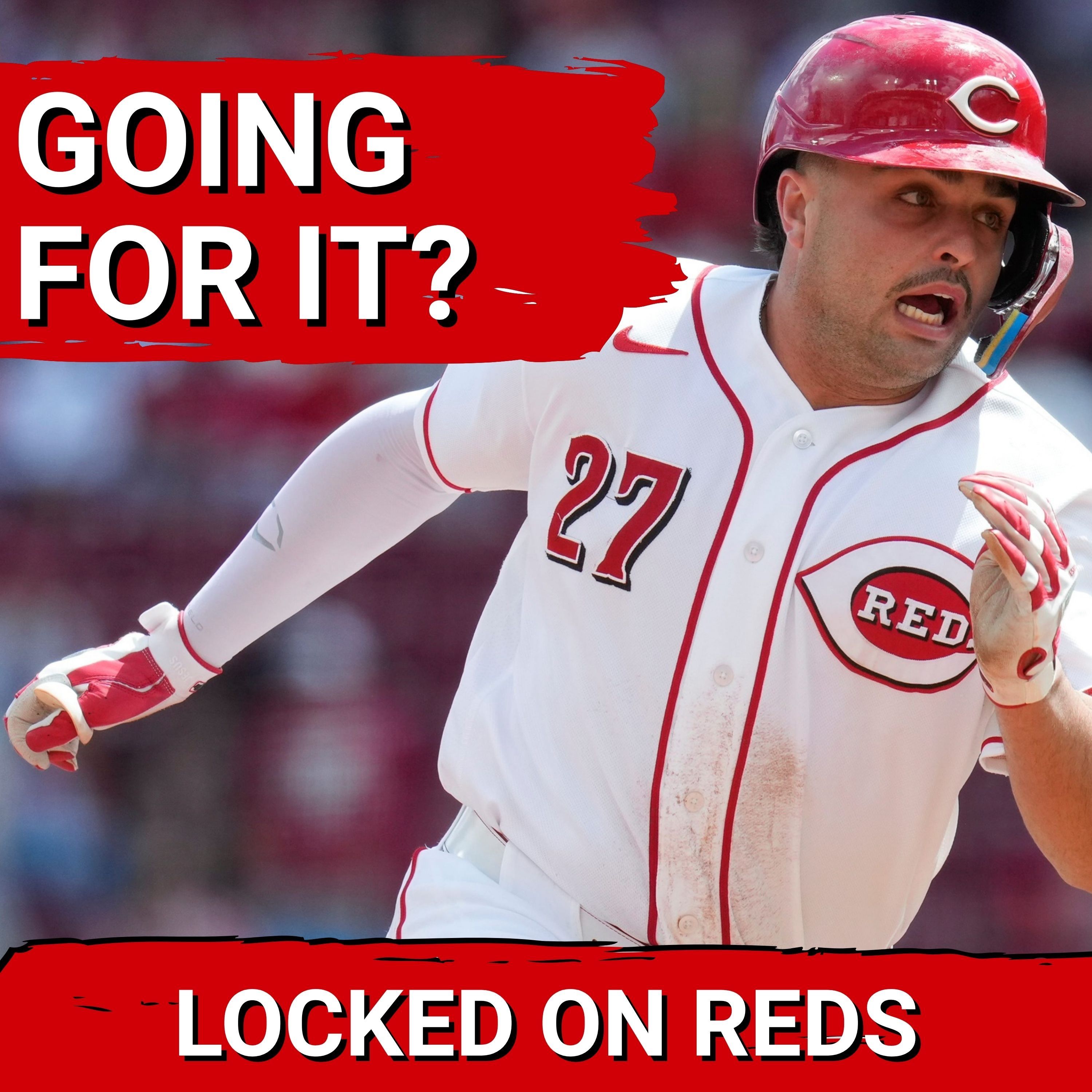 PRIORITIES: Cincinnati Reds Front Office EXPOSED for Betting It All on Two-Month SURGE episode artwork