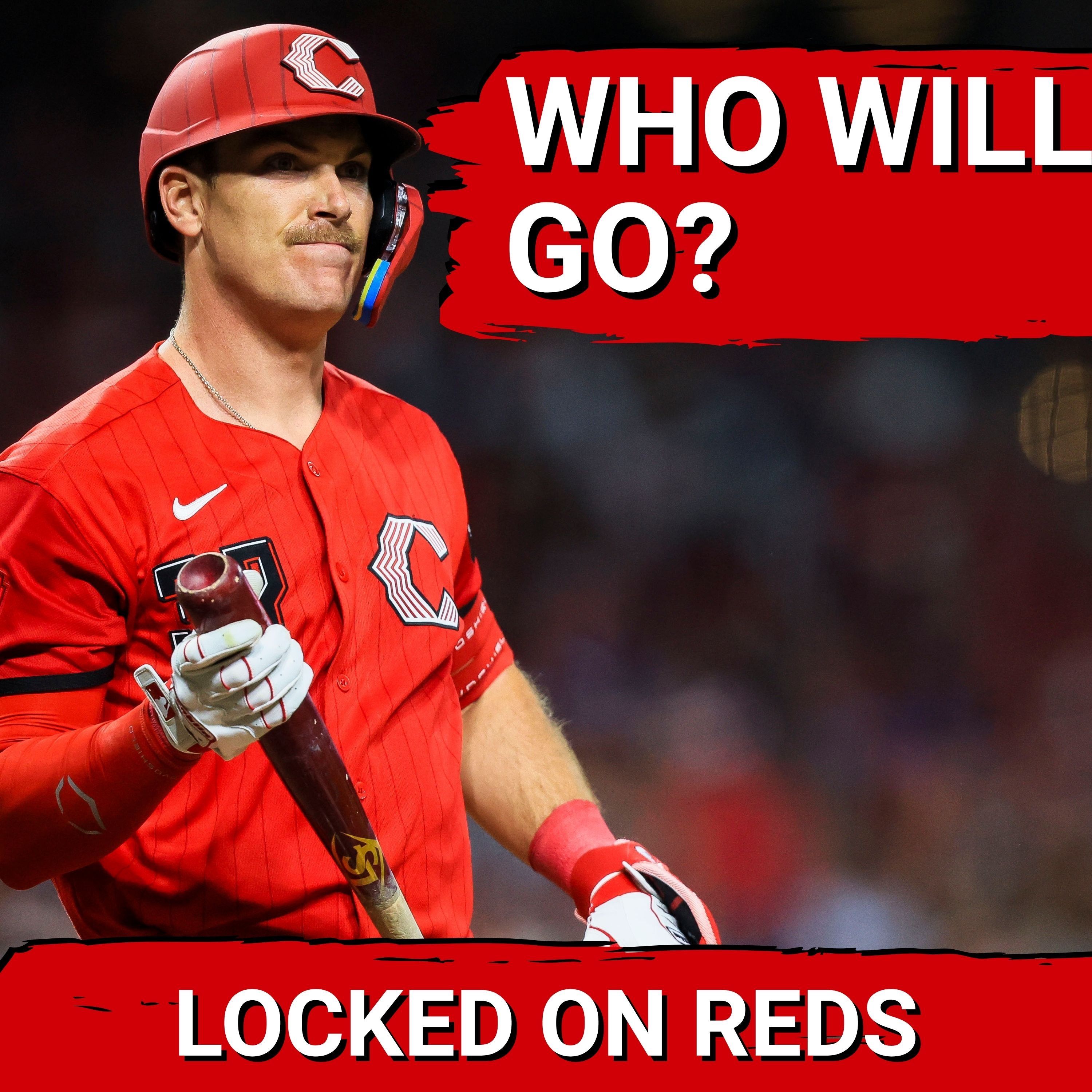 INEVITABLE: Cincinnati Reds Will MOVE Brady Singer, Tyler Stephenson and more - Trade Deadline episode artwork