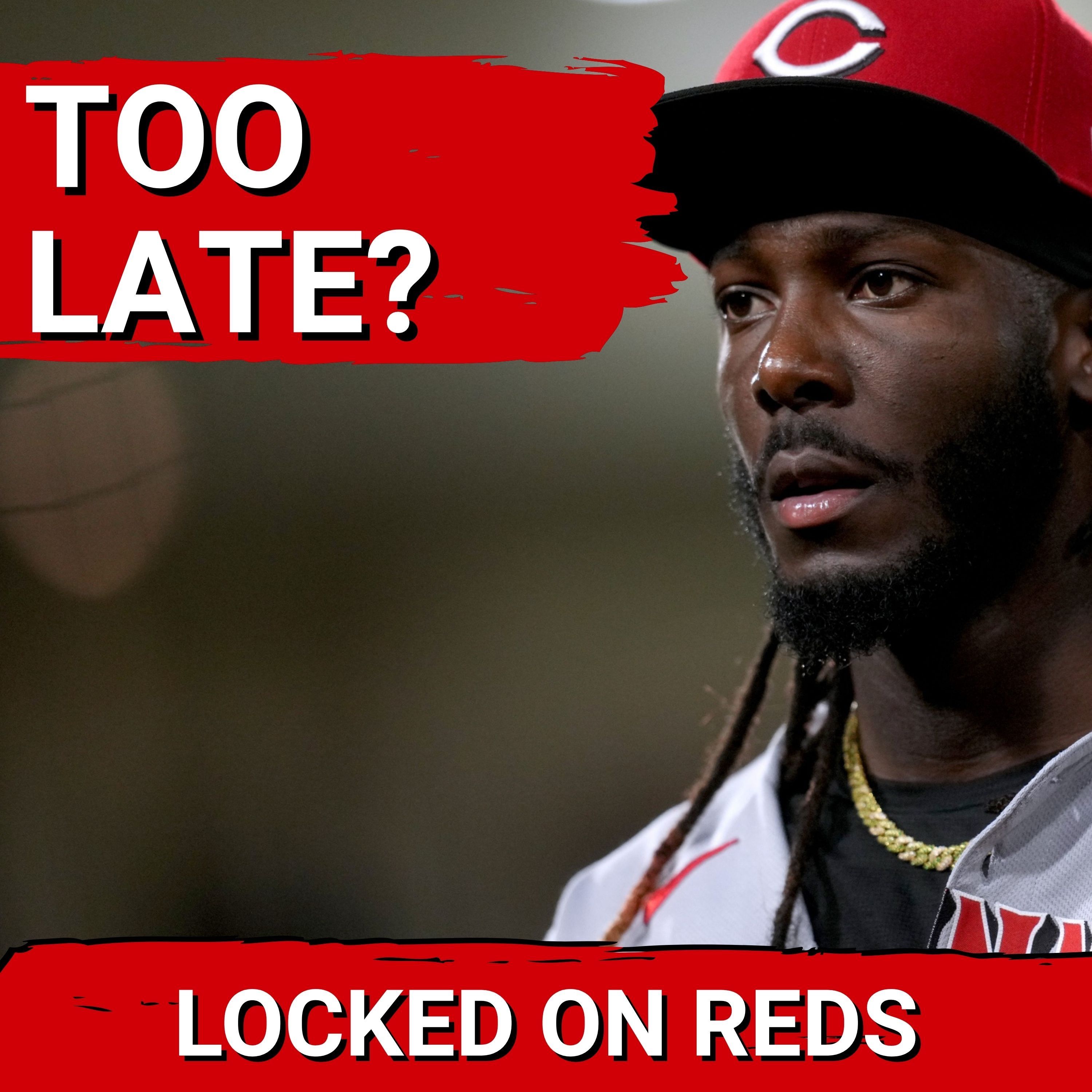 TROUBLE: Cincinnati Reds and Elly De La Cruz Return, But OFFENSE STALLS episode artwork