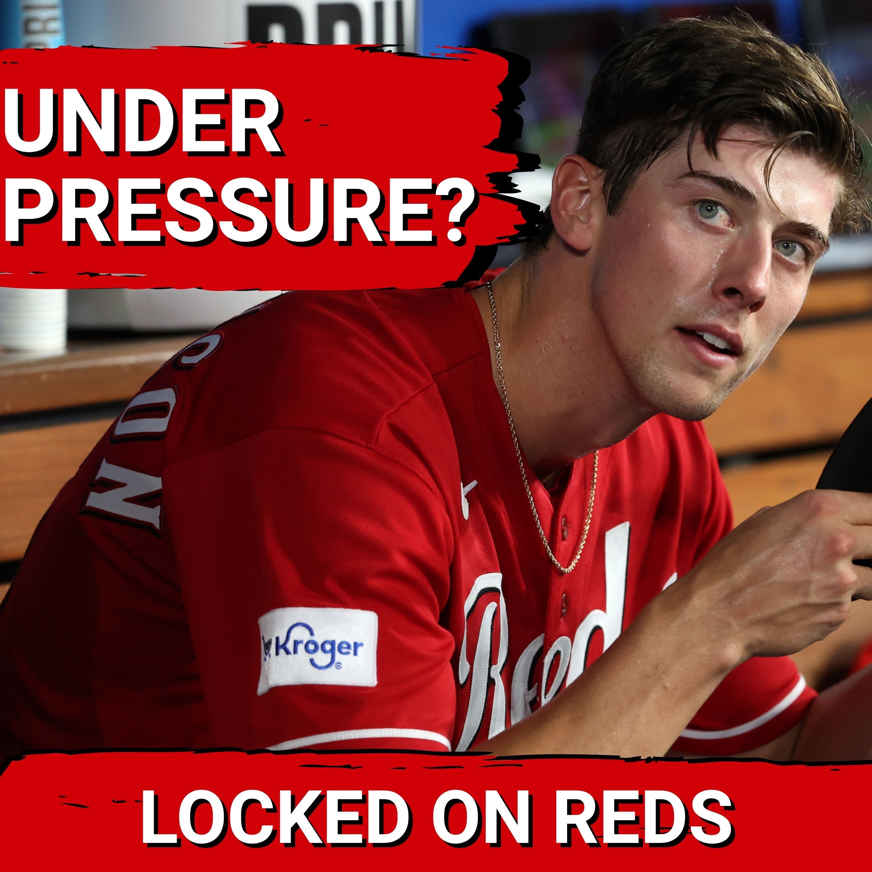 CRITICAL: Cincinnati Reds Starting Rotation NEEDS Brandon Williamson to Have a Good September episode artwork