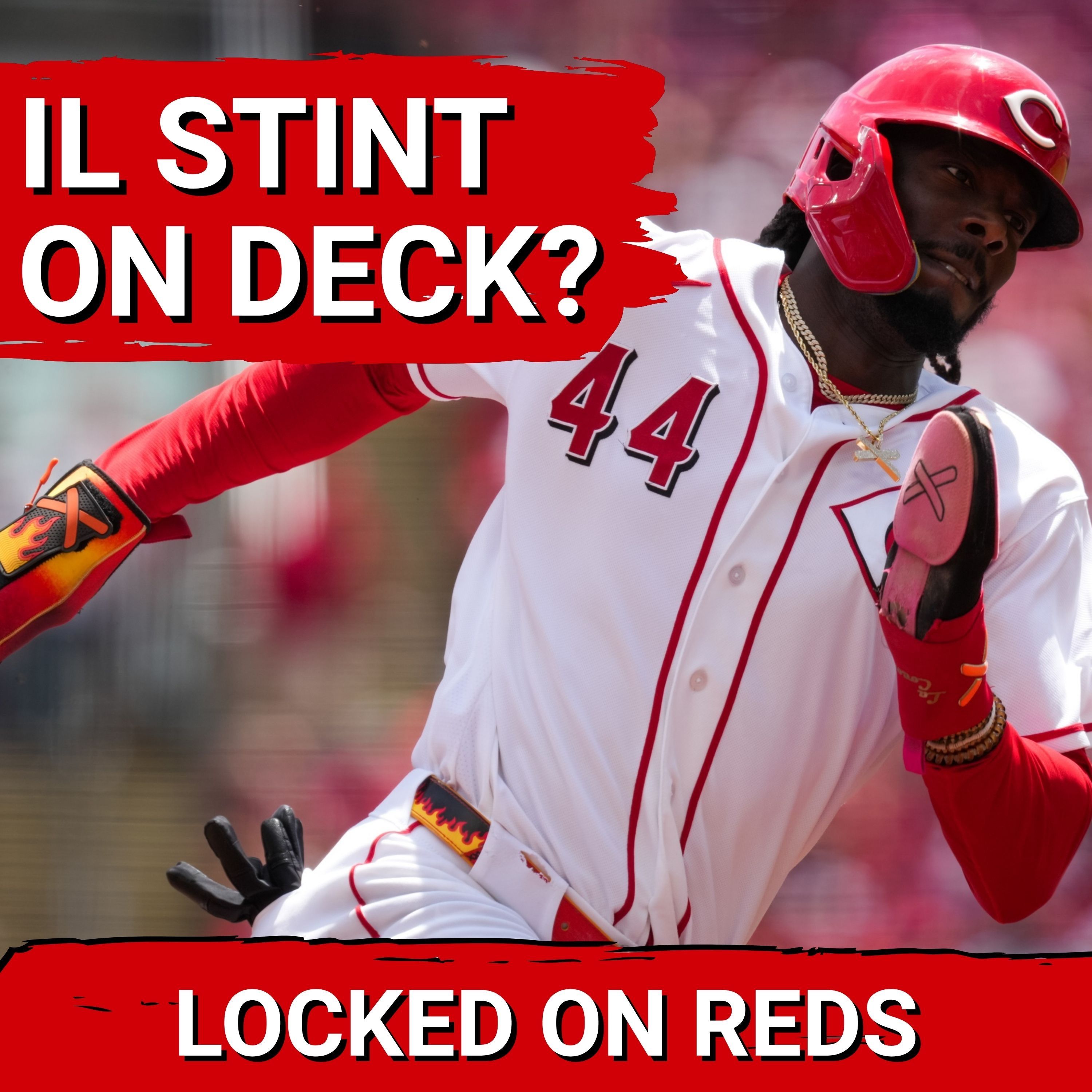 WARNING! Cincinnati Reds Cannot RISK Elly De La Cruz Injury, Edwin Arroyo NEEDED