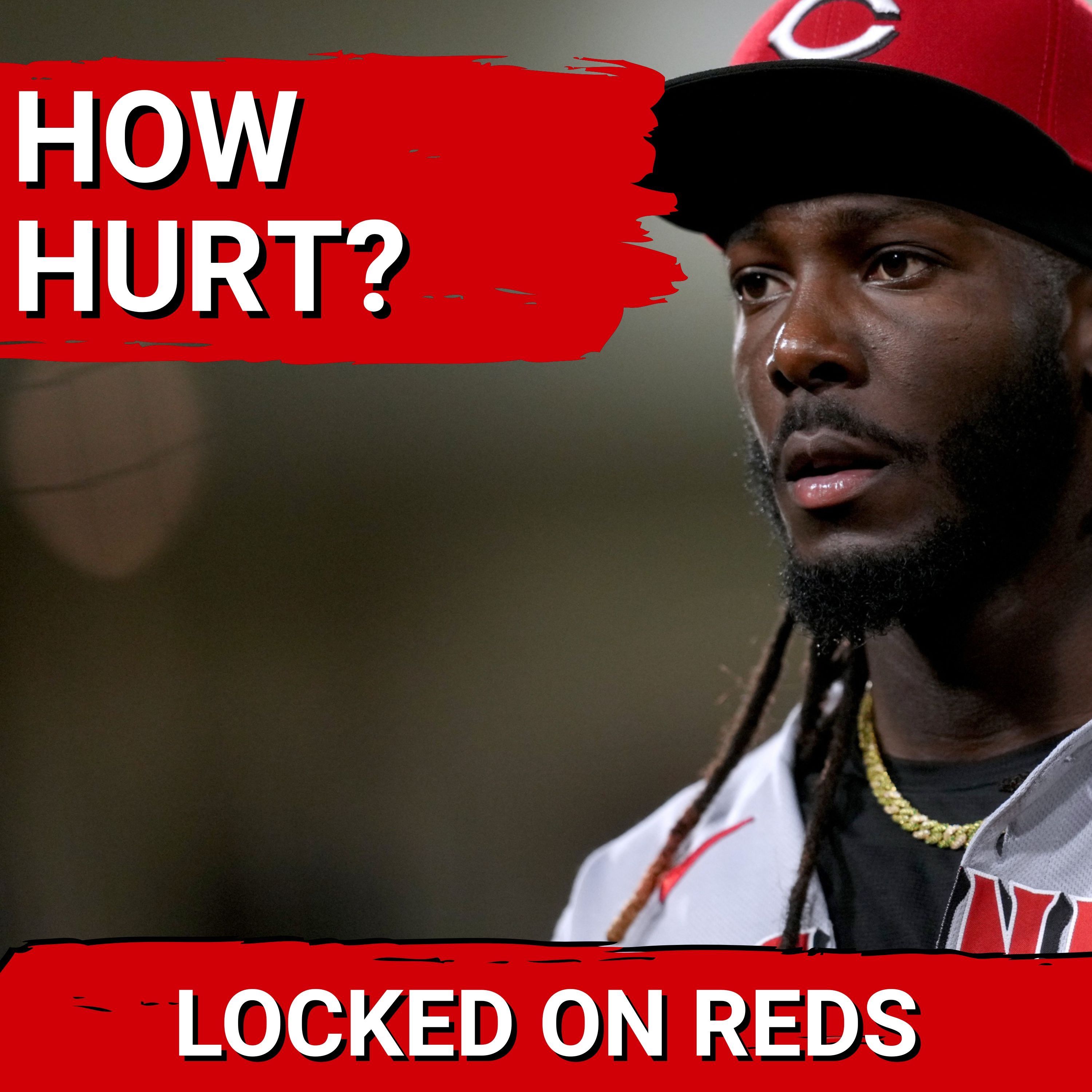 Elly De La Cruz REVEALED to Have Played Through Serious Injury | Nick Krall Questioned