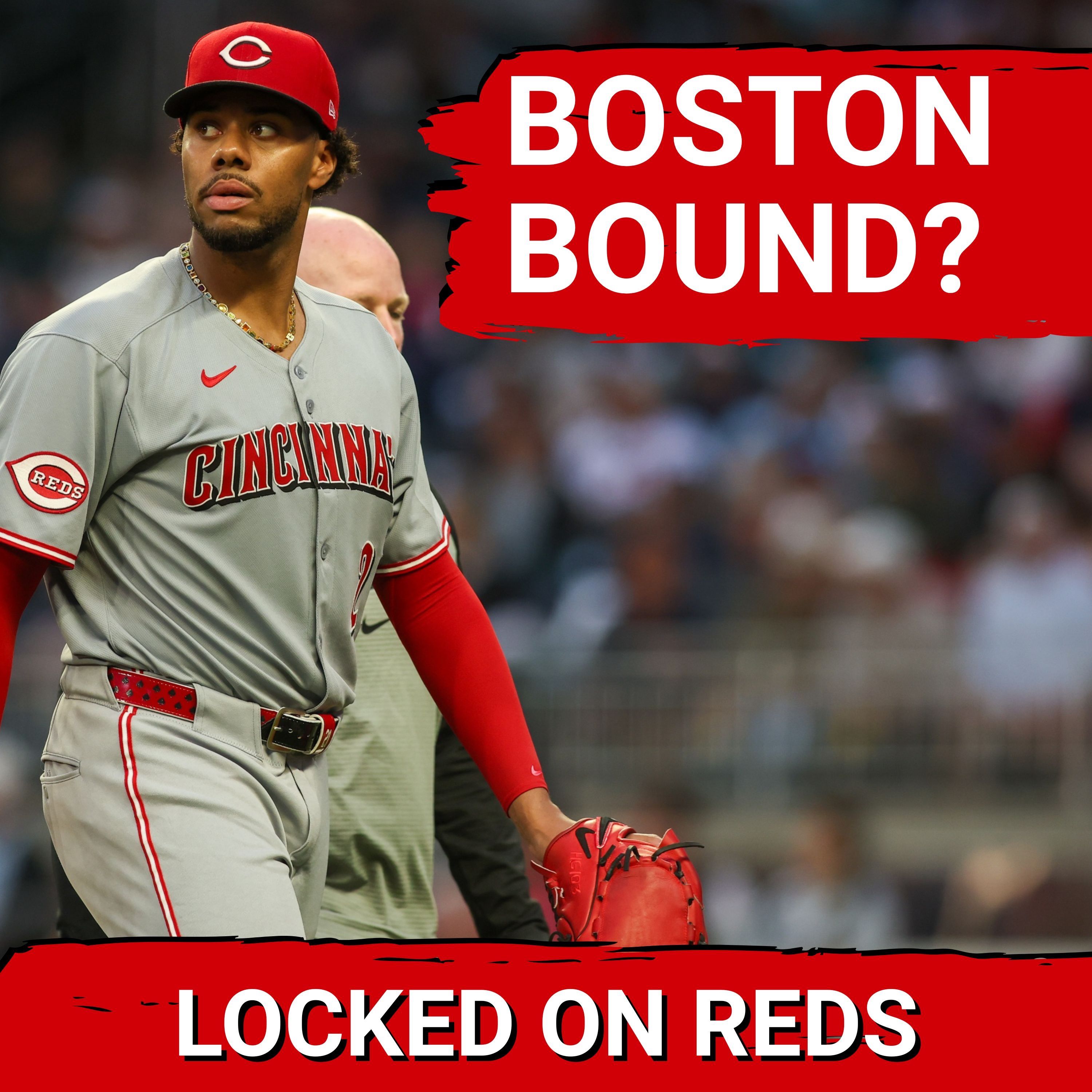 Hunter Greene Trade Interest SPIKES | Cincinnati Reds and Boston Red Sox NATURAL Trade Partners