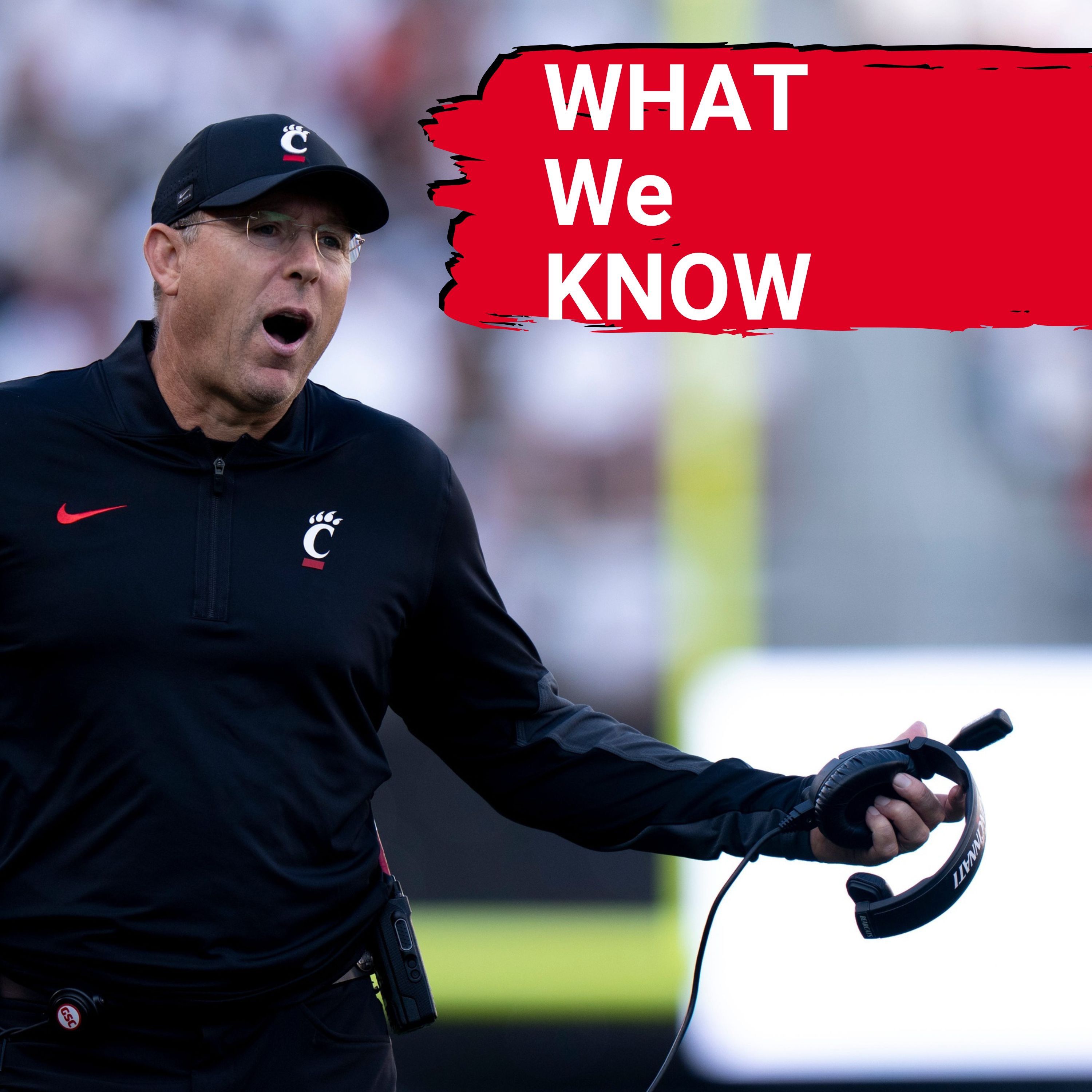 Cincinnati Bearcats Remain a MYSTERY Heading into Big 12 Conference Play | Kansas Game MASSIVE