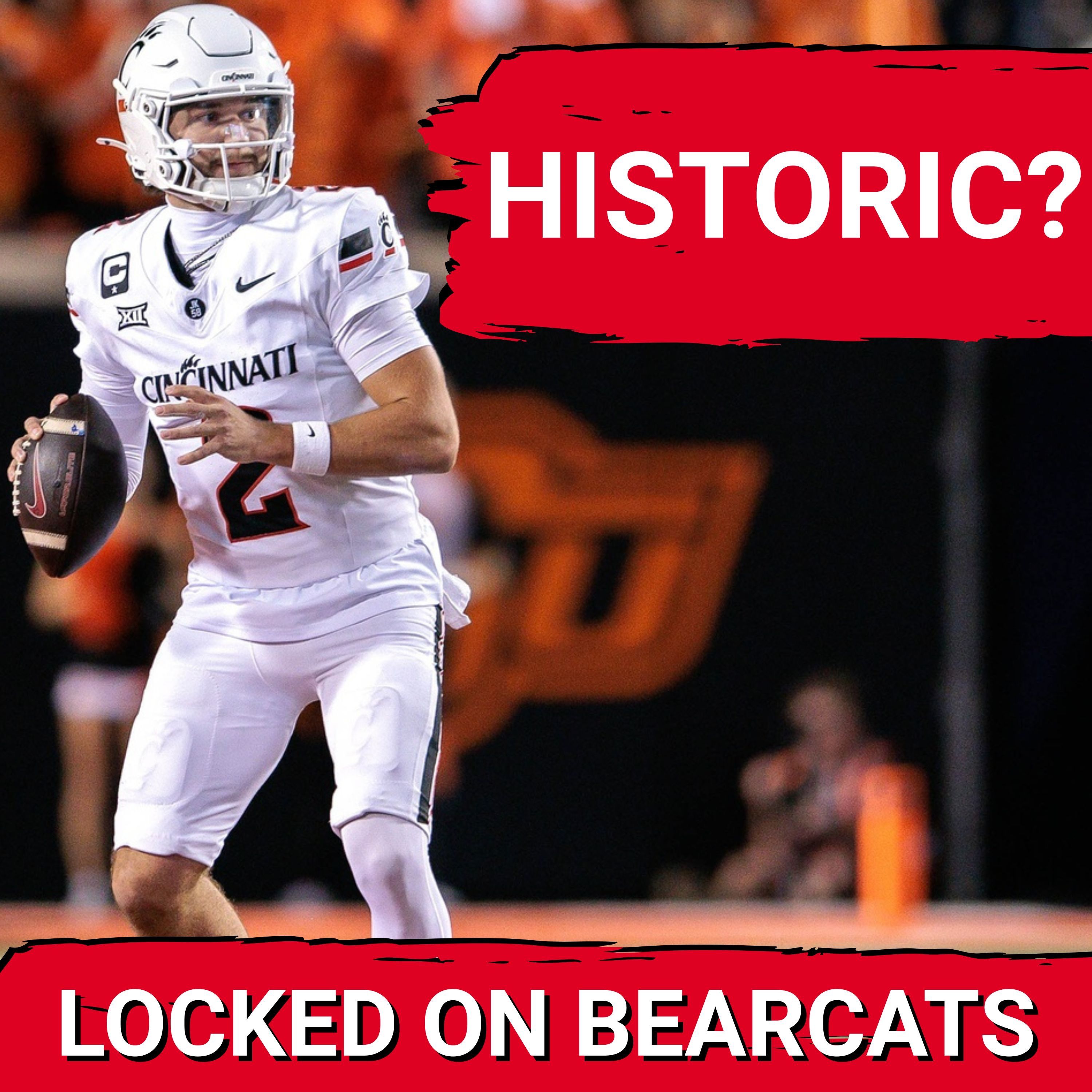 Locked On Bearcats - Daily Podcast on Cincinnati Bearcats Football & Basketball