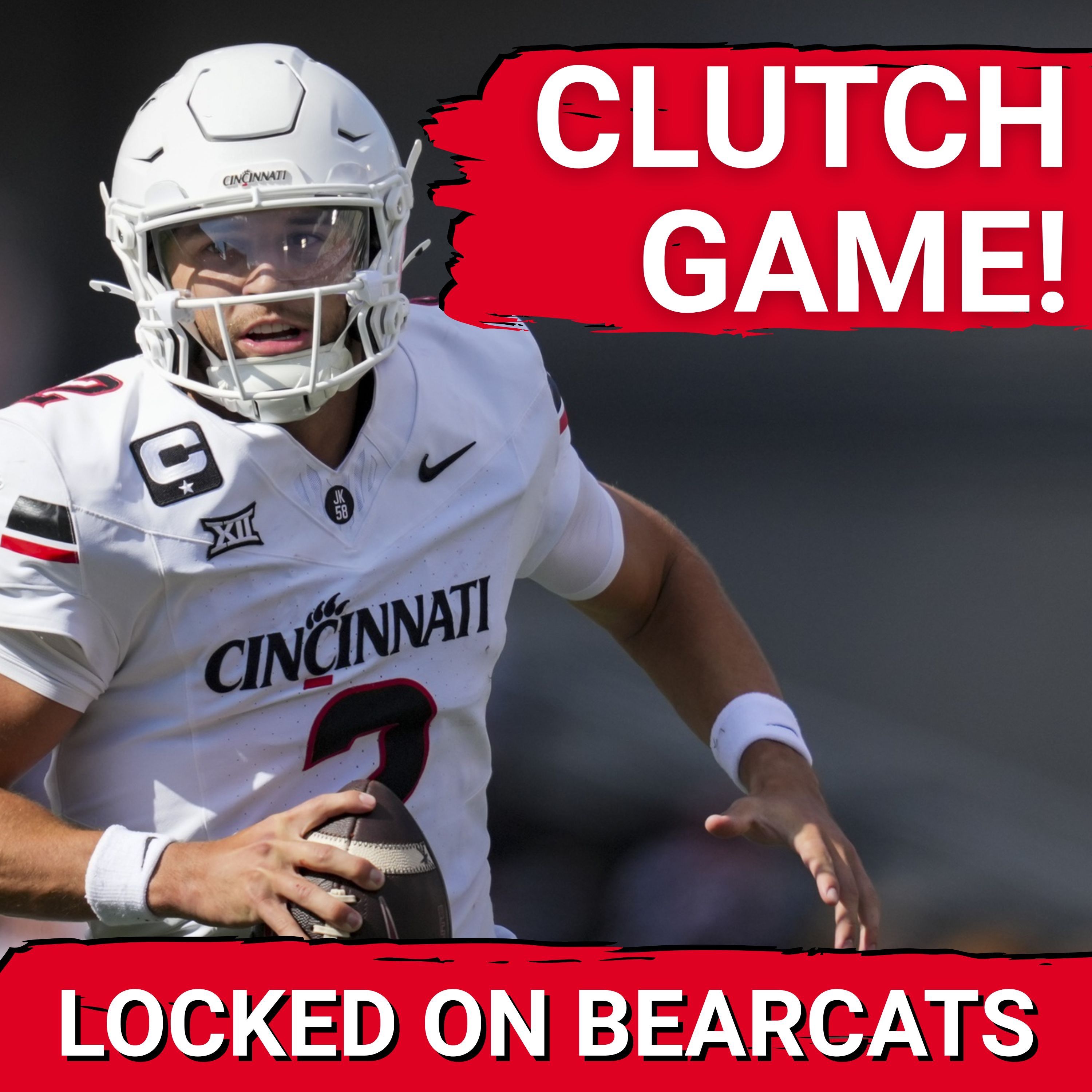 SHOCK: Brendan Sorsby DELIVERS Signature WIN for Cincinnati Bearcats | Kansas STUNNED